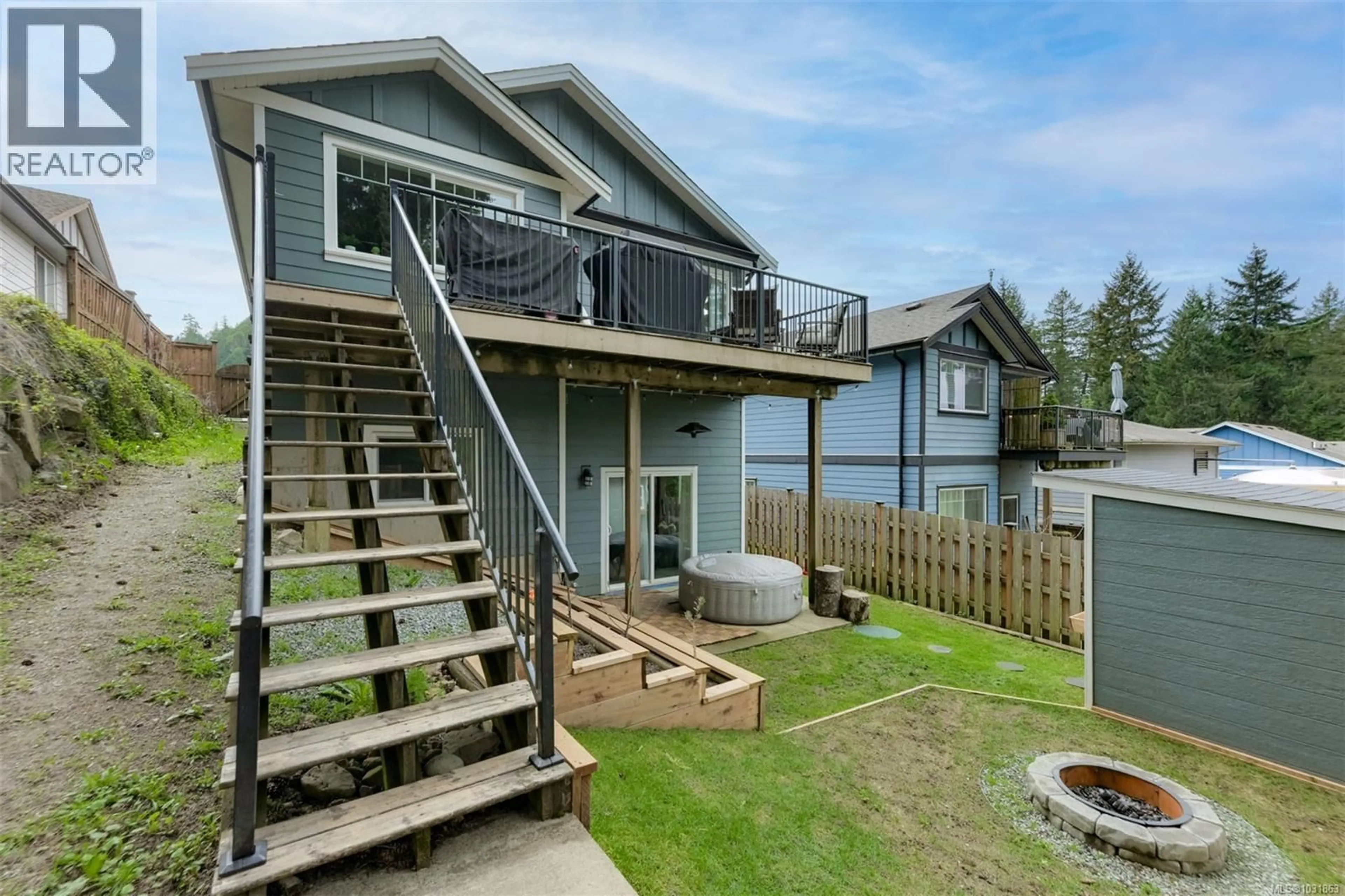 Unknown for 1116 FITZGERALD ROAD, Shawnigan Lake British Columbia V0R2W3