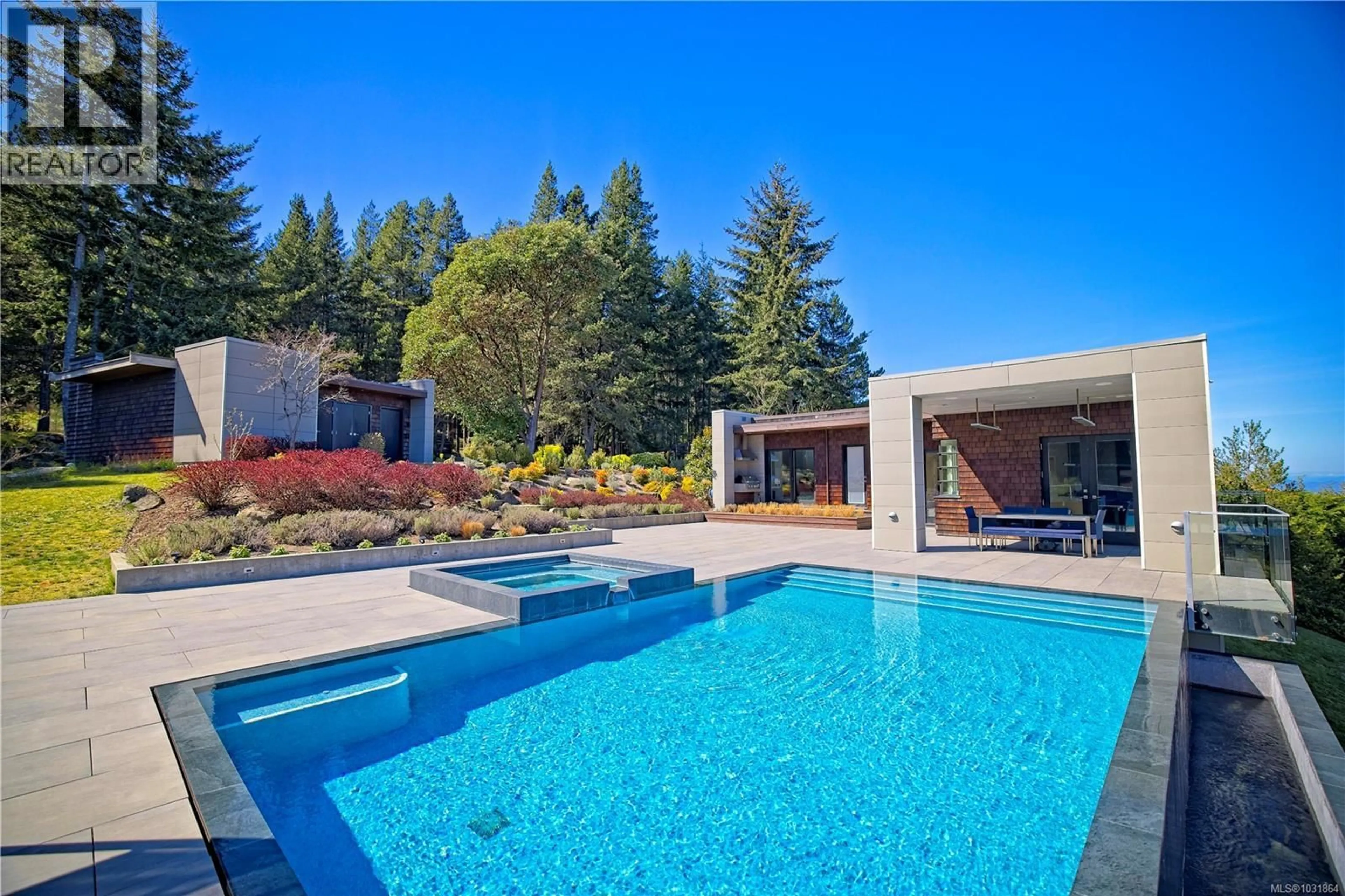 Pool for 136 WILKIE WAY, Salt Spring British Columbia V8K1E6