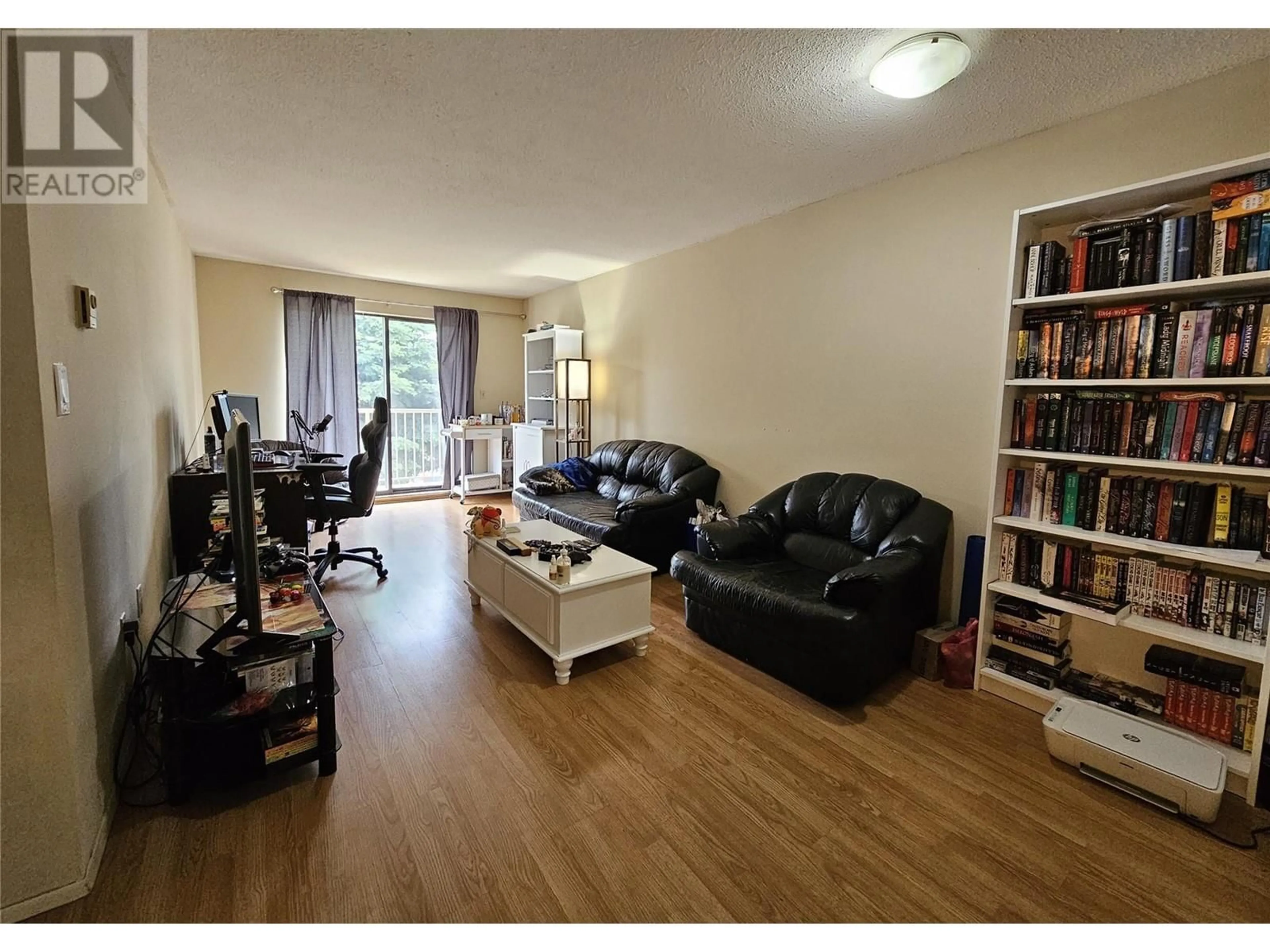 Living room for 3304 35th Avenue Unit# 205, Vernon British Columbia V1T8M6