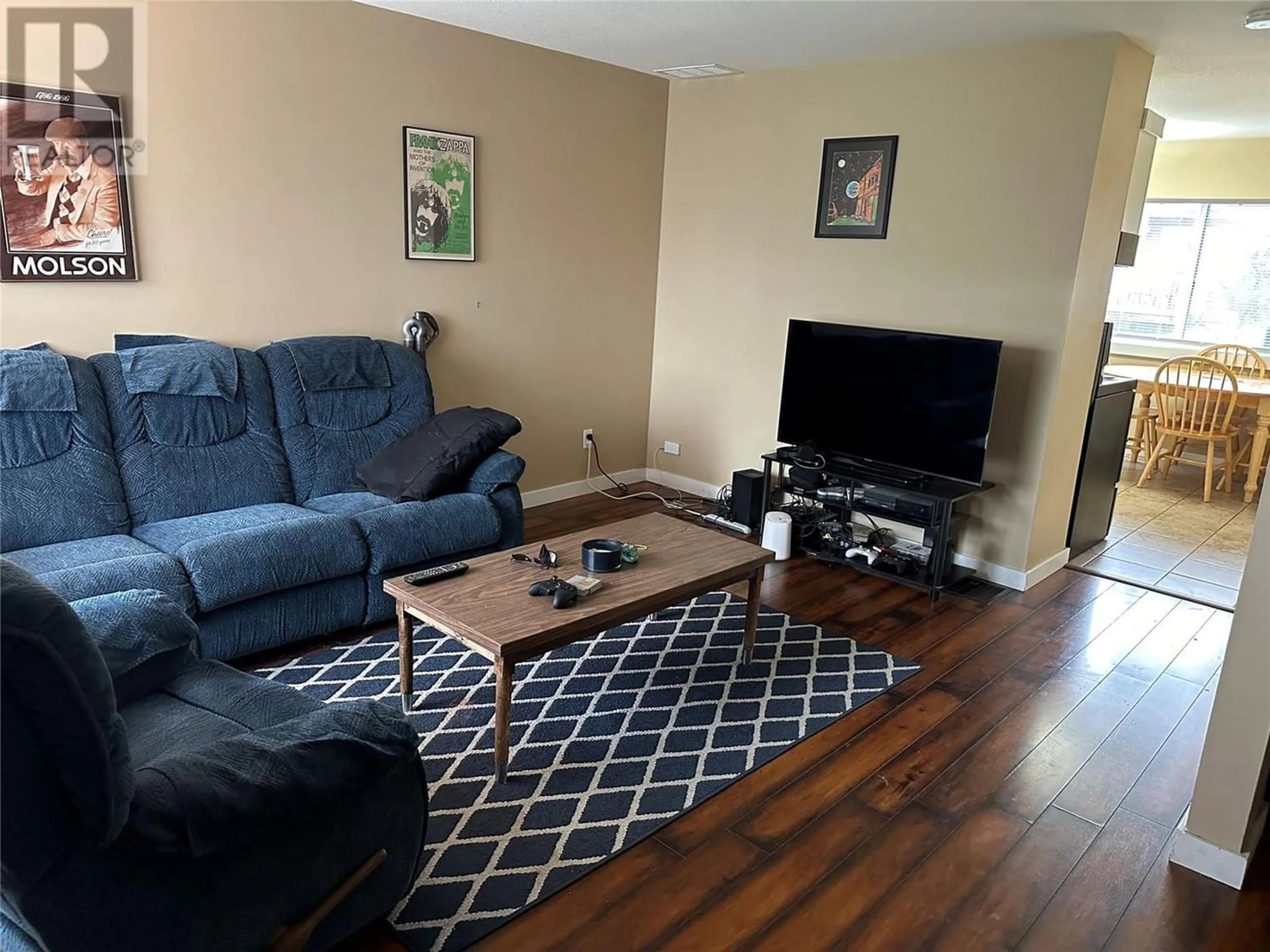 Living room with furniture, unknown for 210 - 1716 WILLOWBROOK CRESCENT, Dawson Creek British Columbia V1G2P9