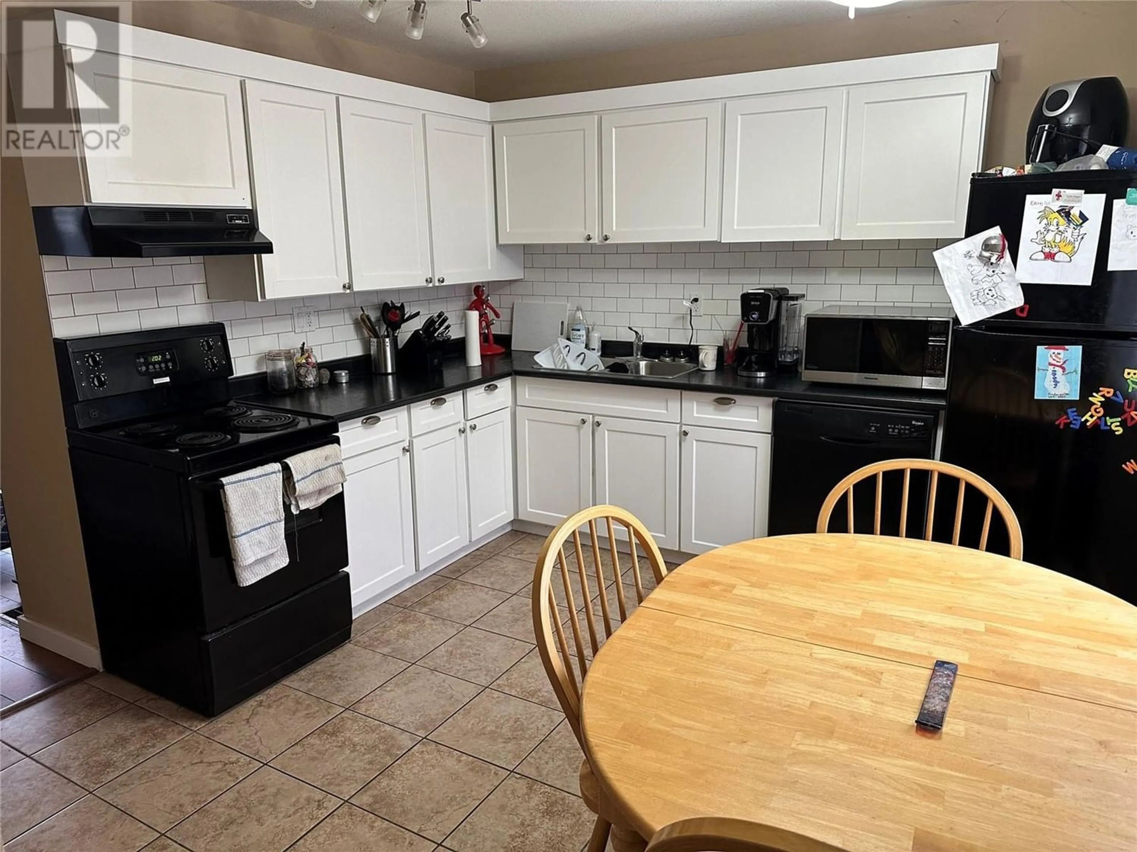 Standard kitchen, unknown for 210 - 1716 WILLOWBROOK CRESCENT, Dawson Creek British Columbia V1G2P9