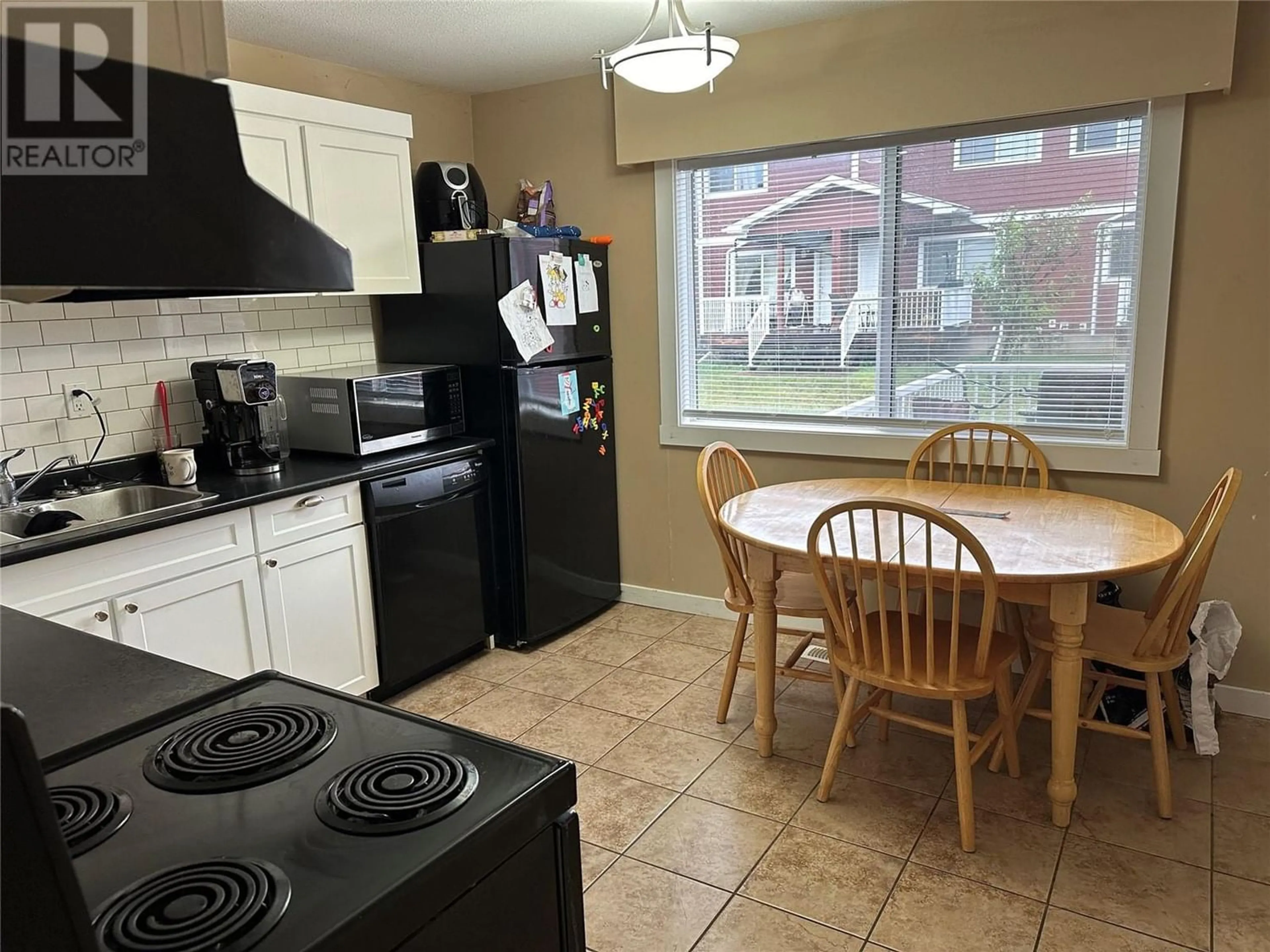Standard kitchen, unknown for 210 - 1716 WILLOWBROOK CRESCENT, Dawson Creek British Columbia V1G2P9