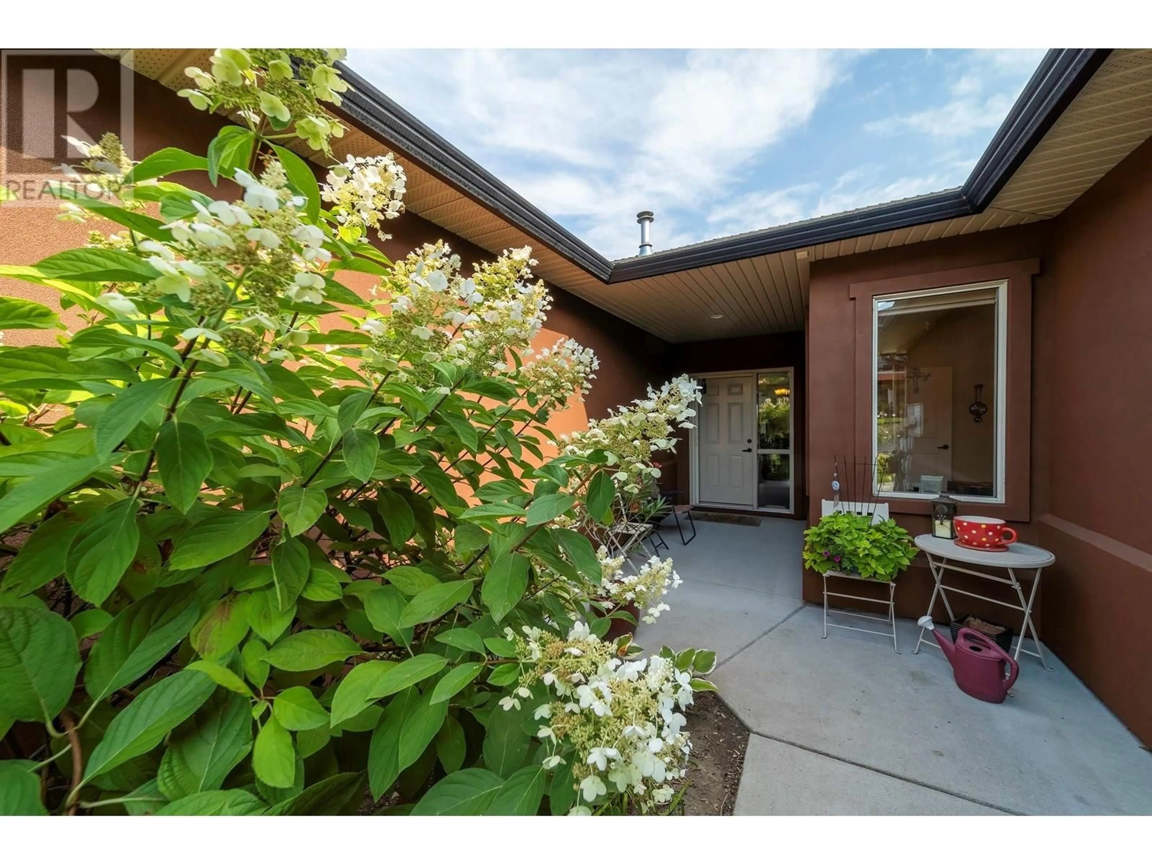 Patio for 3897 Sonoma Pines Drive, Westbank British Columbia V4T2Z5