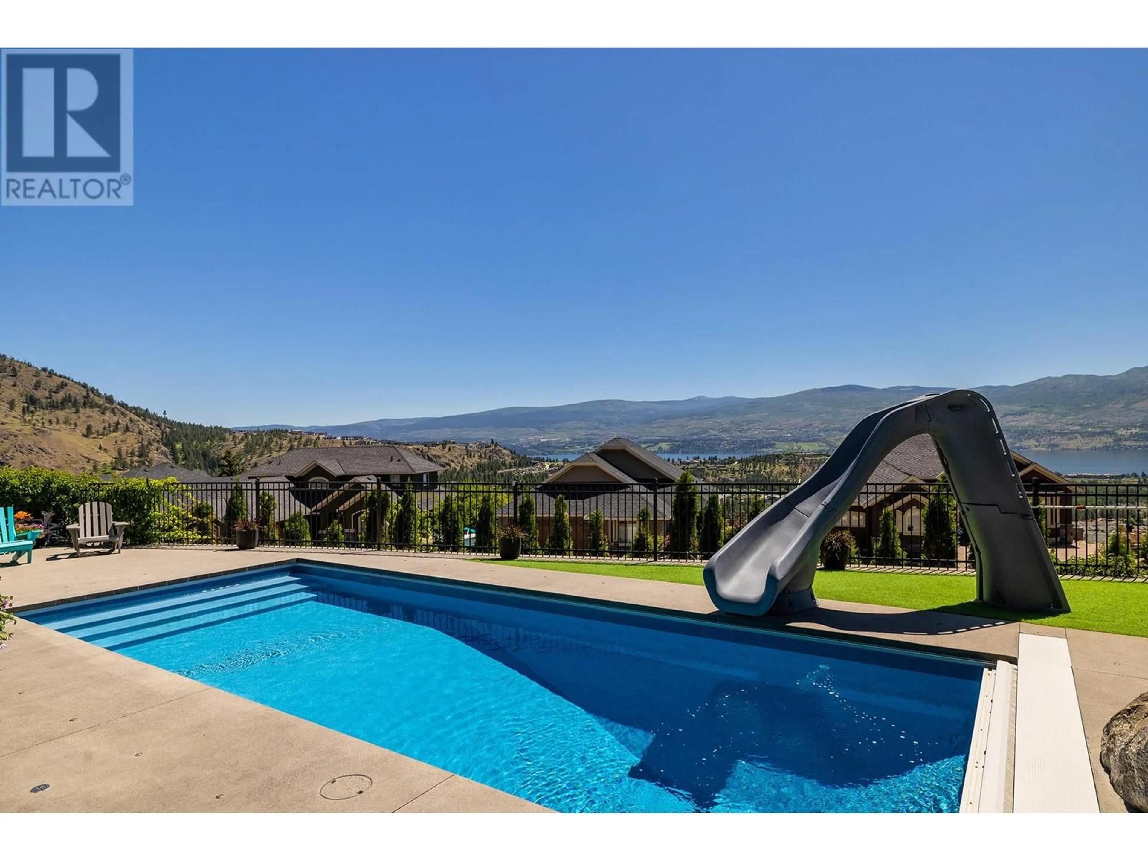 Indoor or outdoor pool for 2241 HIHANNAH Drive, West Kelowna British Columbia V4T3C9