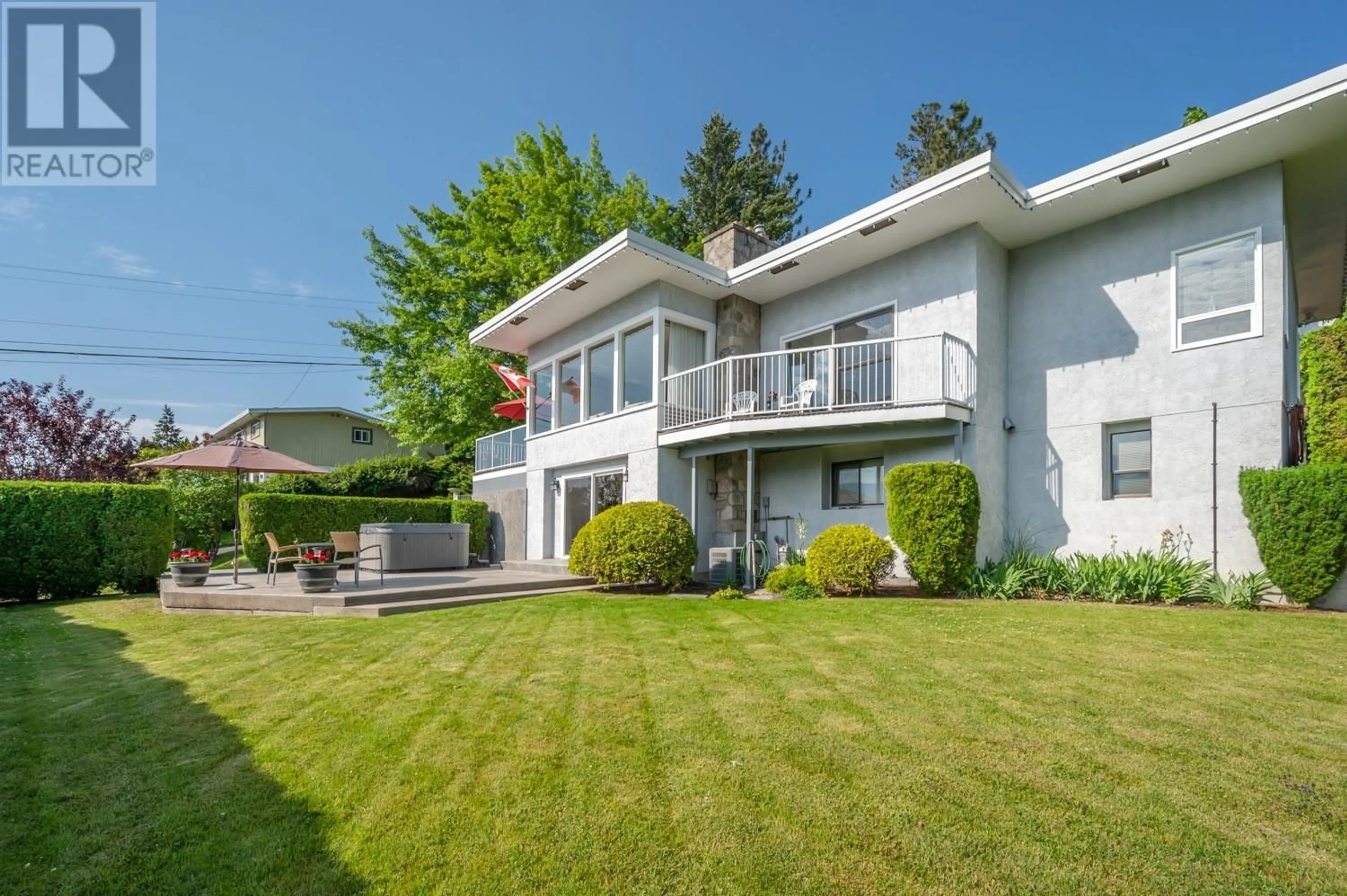 Frontside or backside of a home for 13420 Bristow Road, Summerland British Columbia V0H1Z1