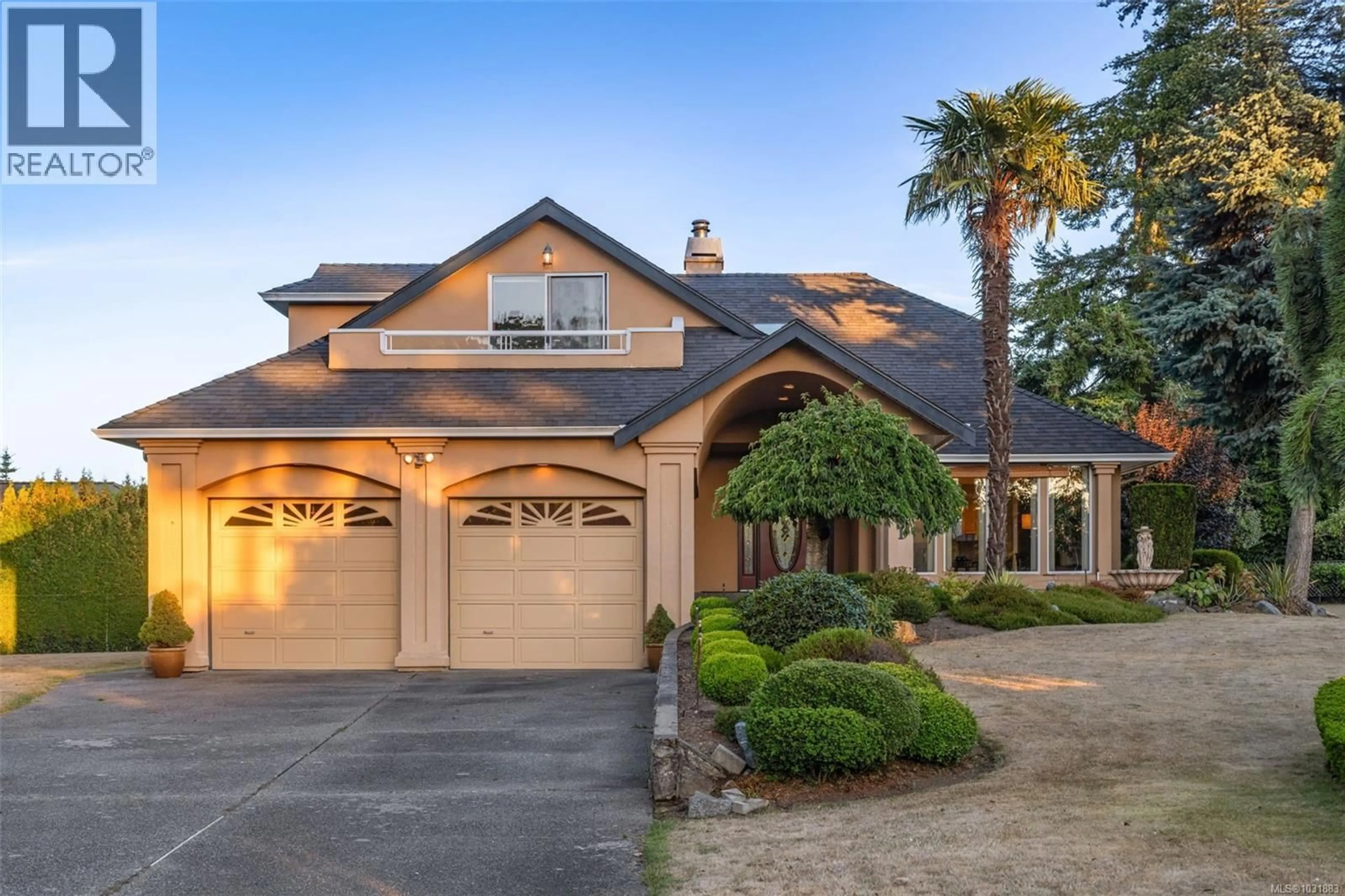 Home with brick exterior material, unknown for 2391 ALTA VISTA PLACE, Central Saanich British Columbia V8Z5S6