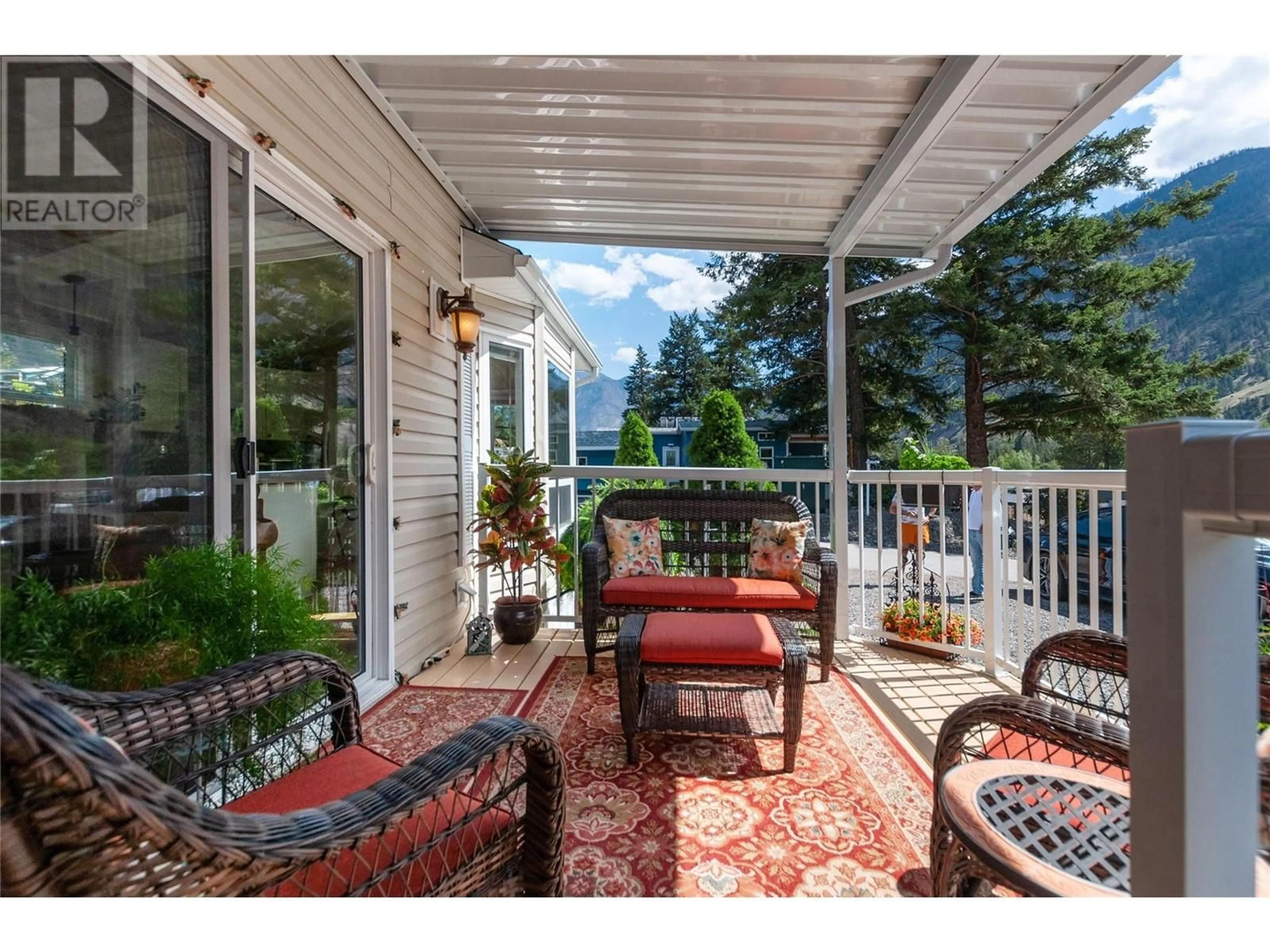 Patio, unknown for 12 - 4354 HWY 3 HIGHWAY, Keremeos British Columbia V0X1N1