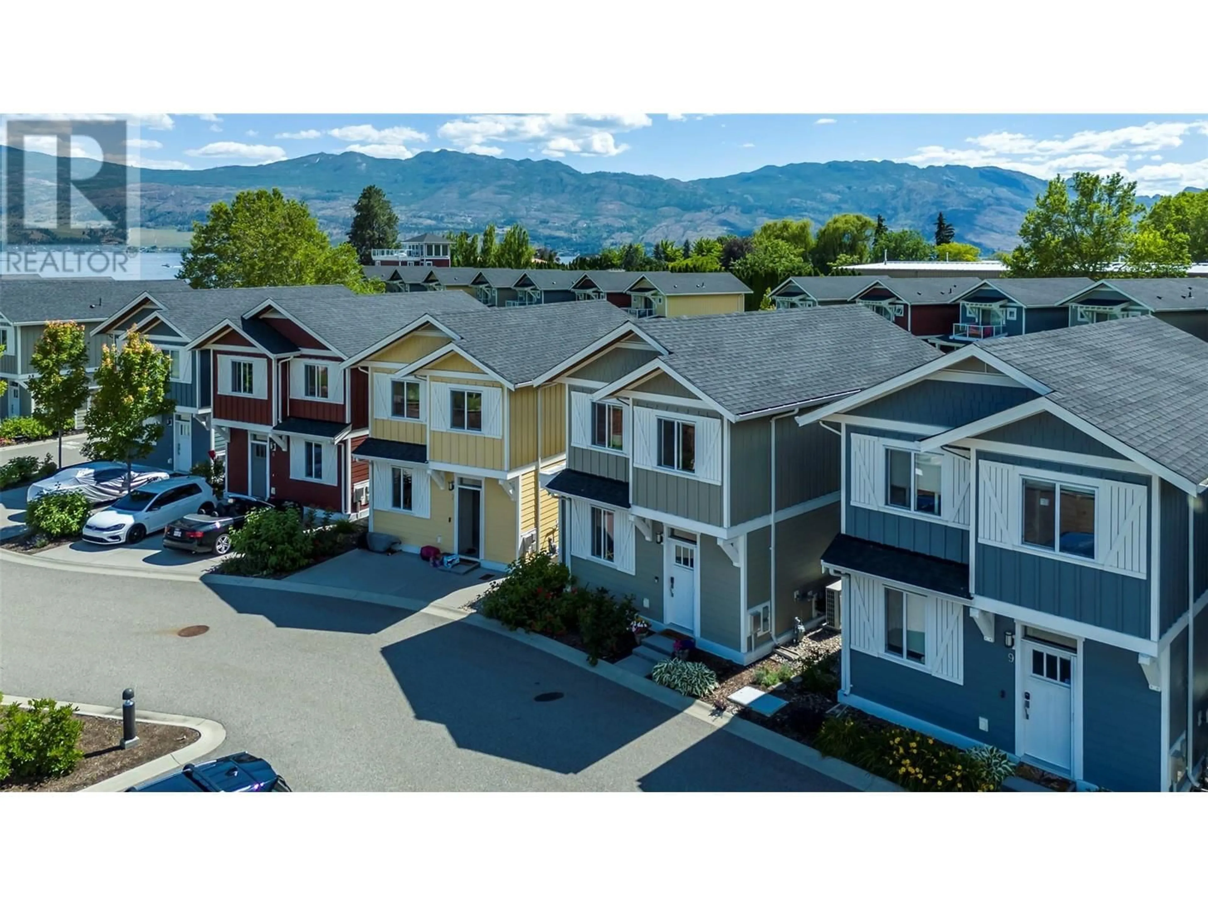 A pic from exterior of the house or condo for 3750 West Bay Road Unit# 8, West Kelowna British Columbia V4T2B8