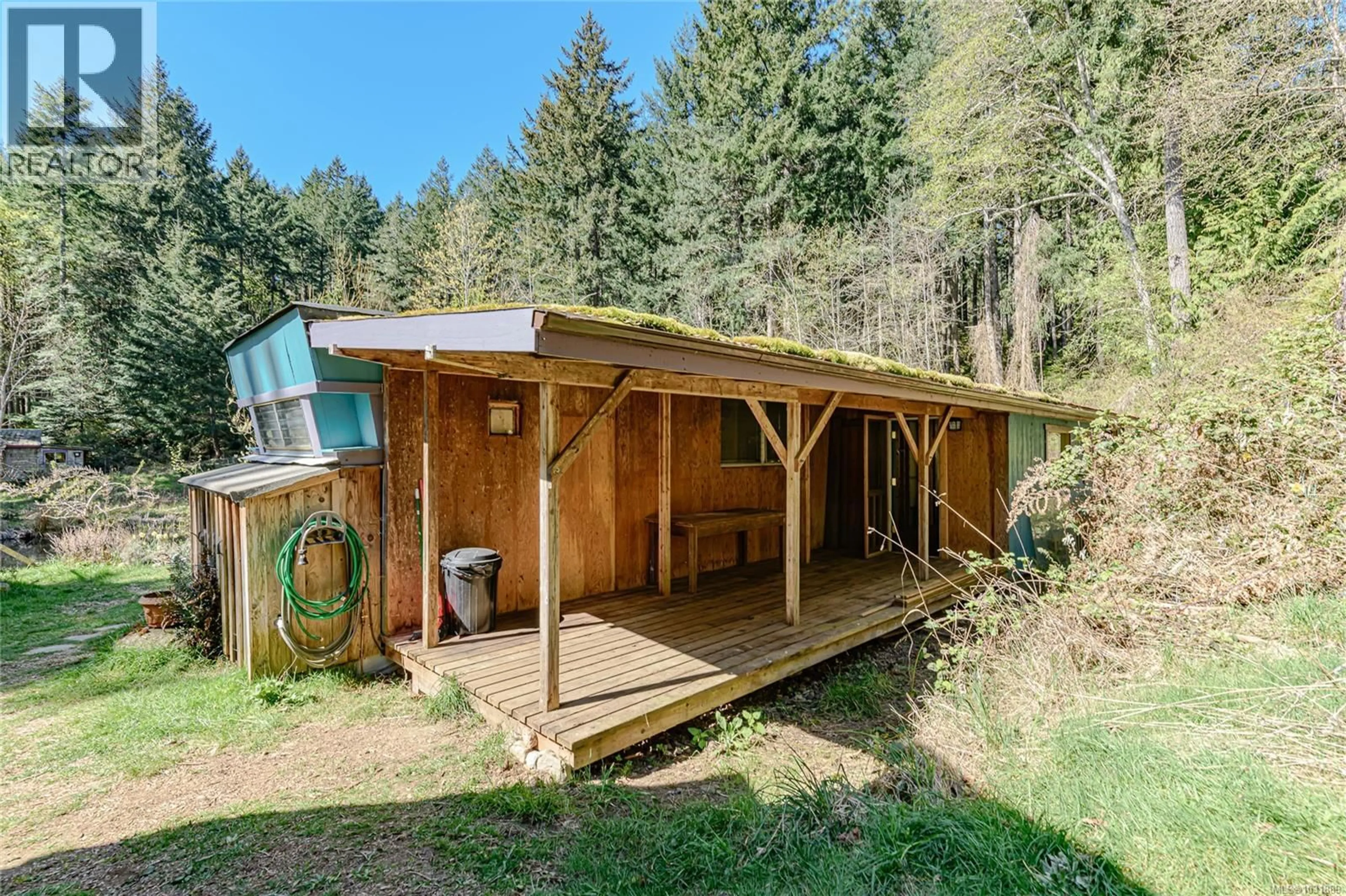 Shed for 140 SALTAIR LANE, Salt Spring British Columbia V8K1Y5