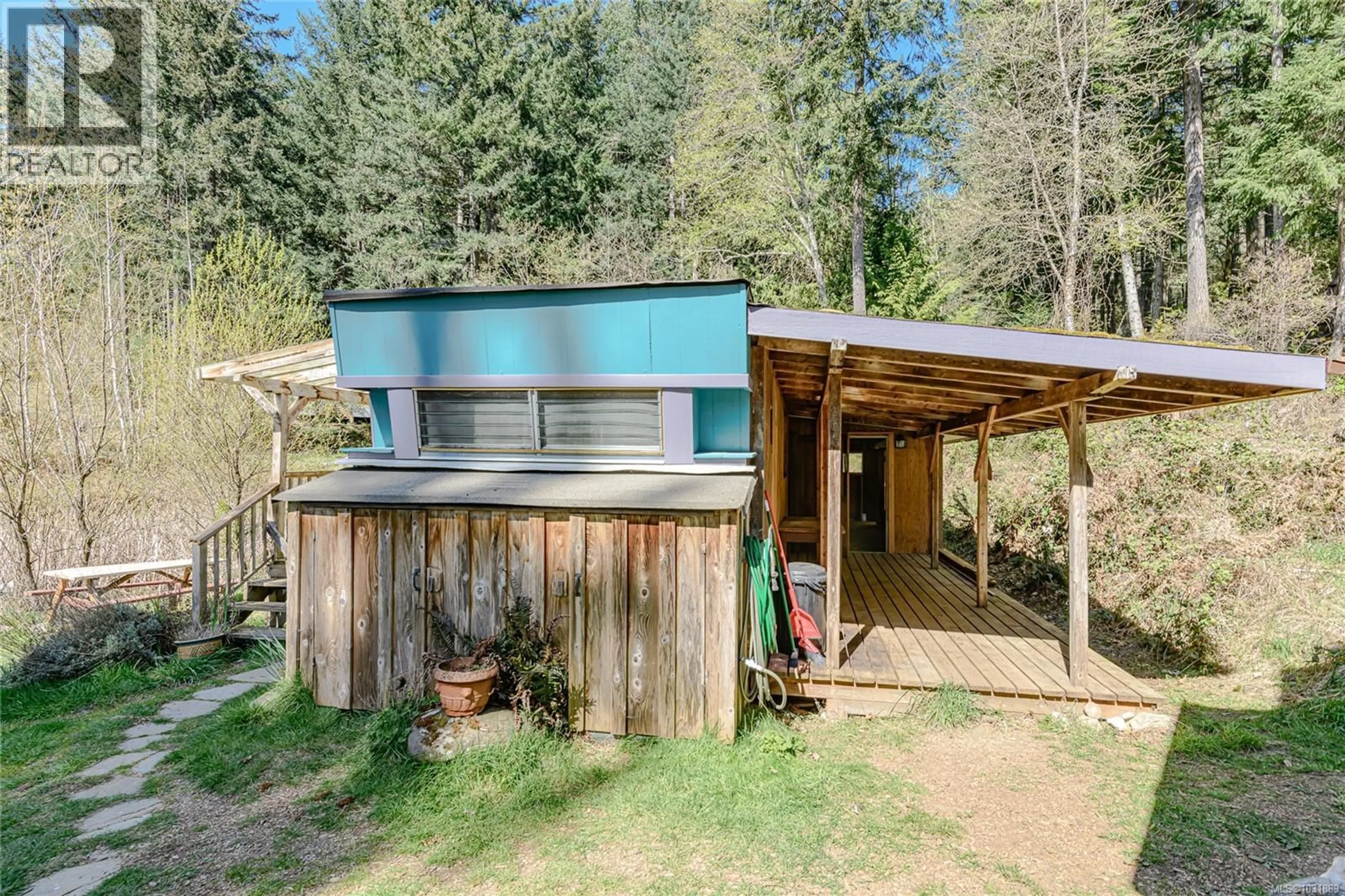 Shed for 140 SALTAIR LANE, Salt Spring British Columbia V8K1Y5