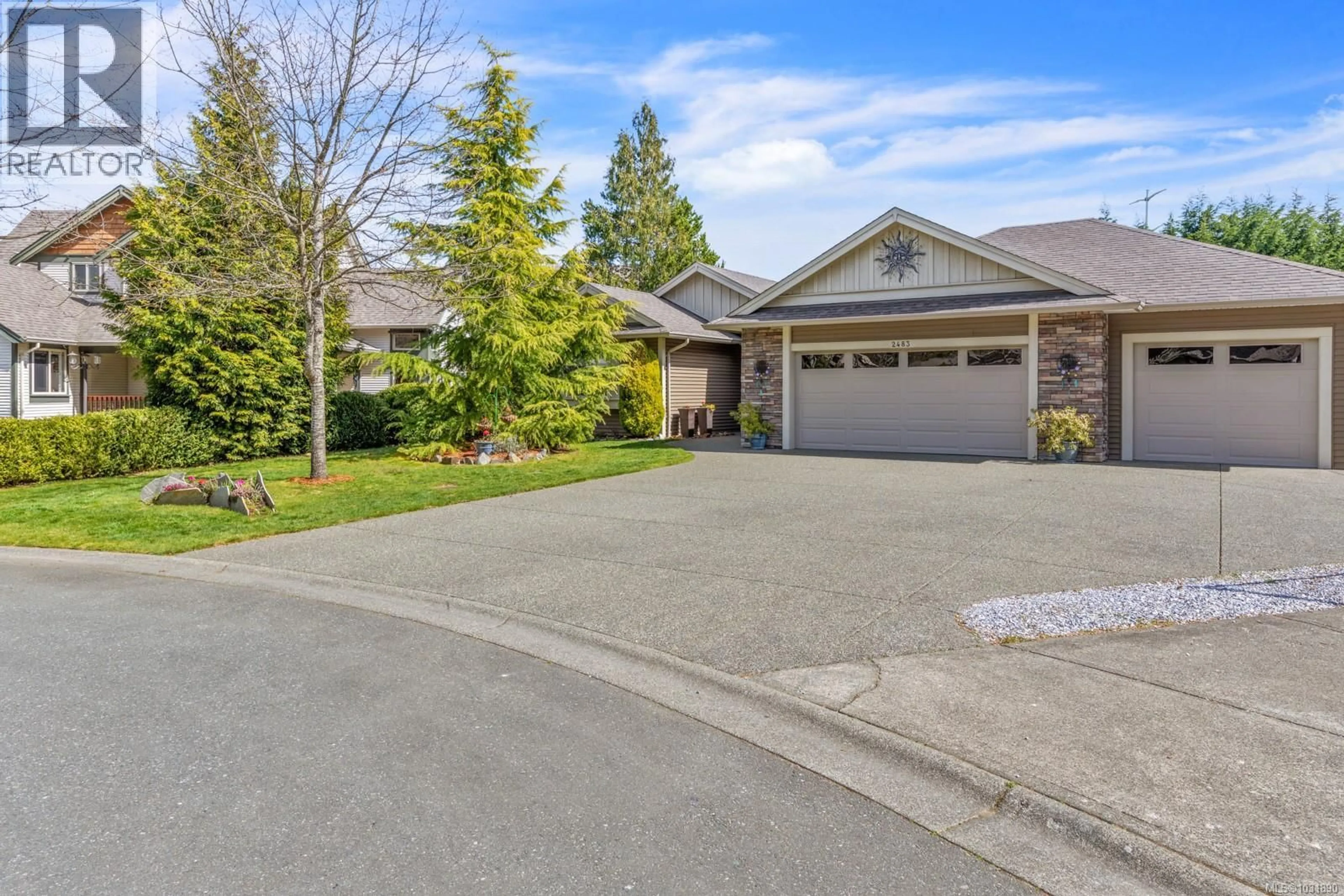 Unknown for 2483 WALBRAN PLACE, Courtenay British Columbia V9N9W9