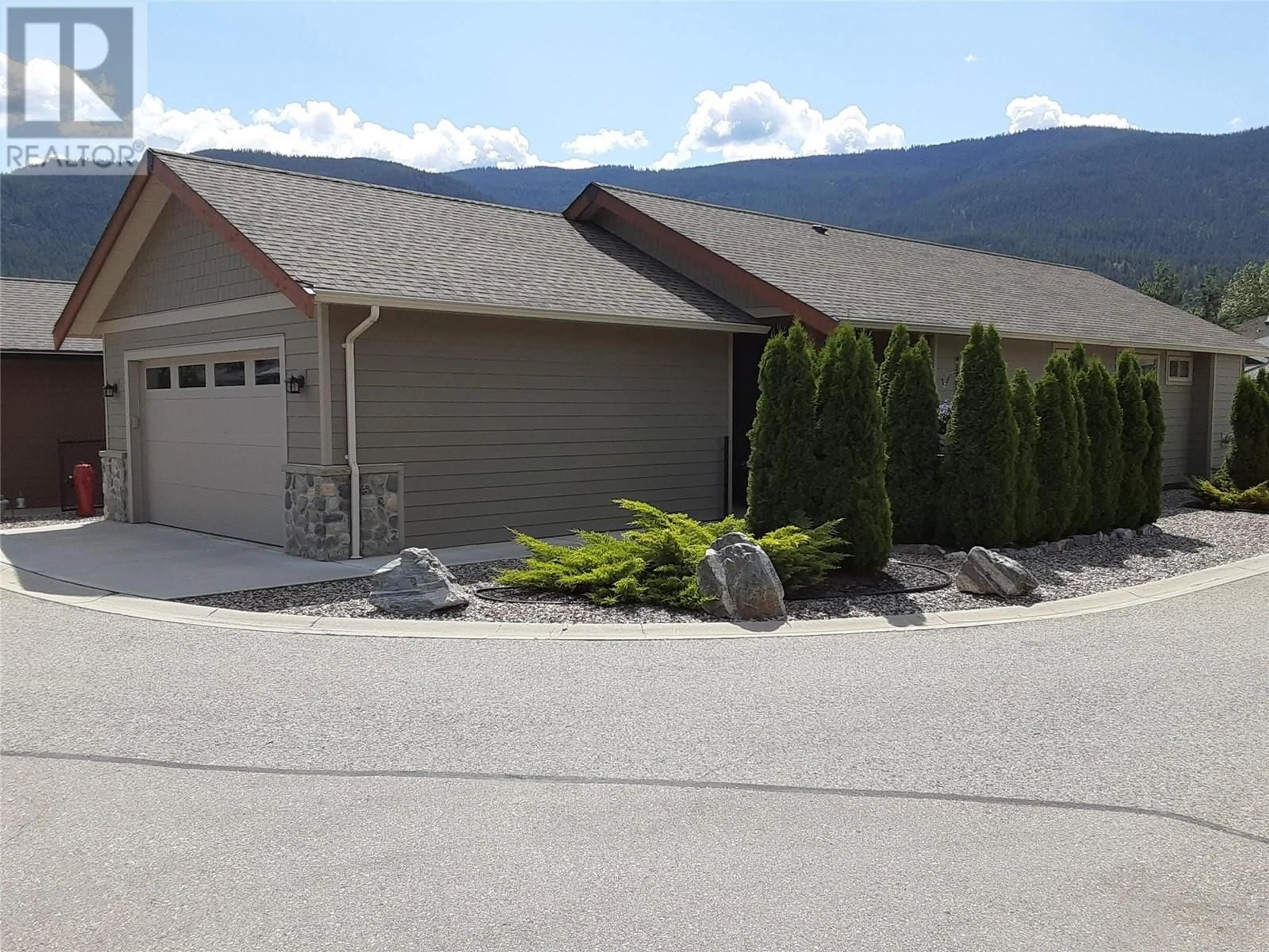 Frontside or backside of a home for 2444 York Avenue Unit# 25 Lot# 25, Armstrong British Columbia V0E1B1