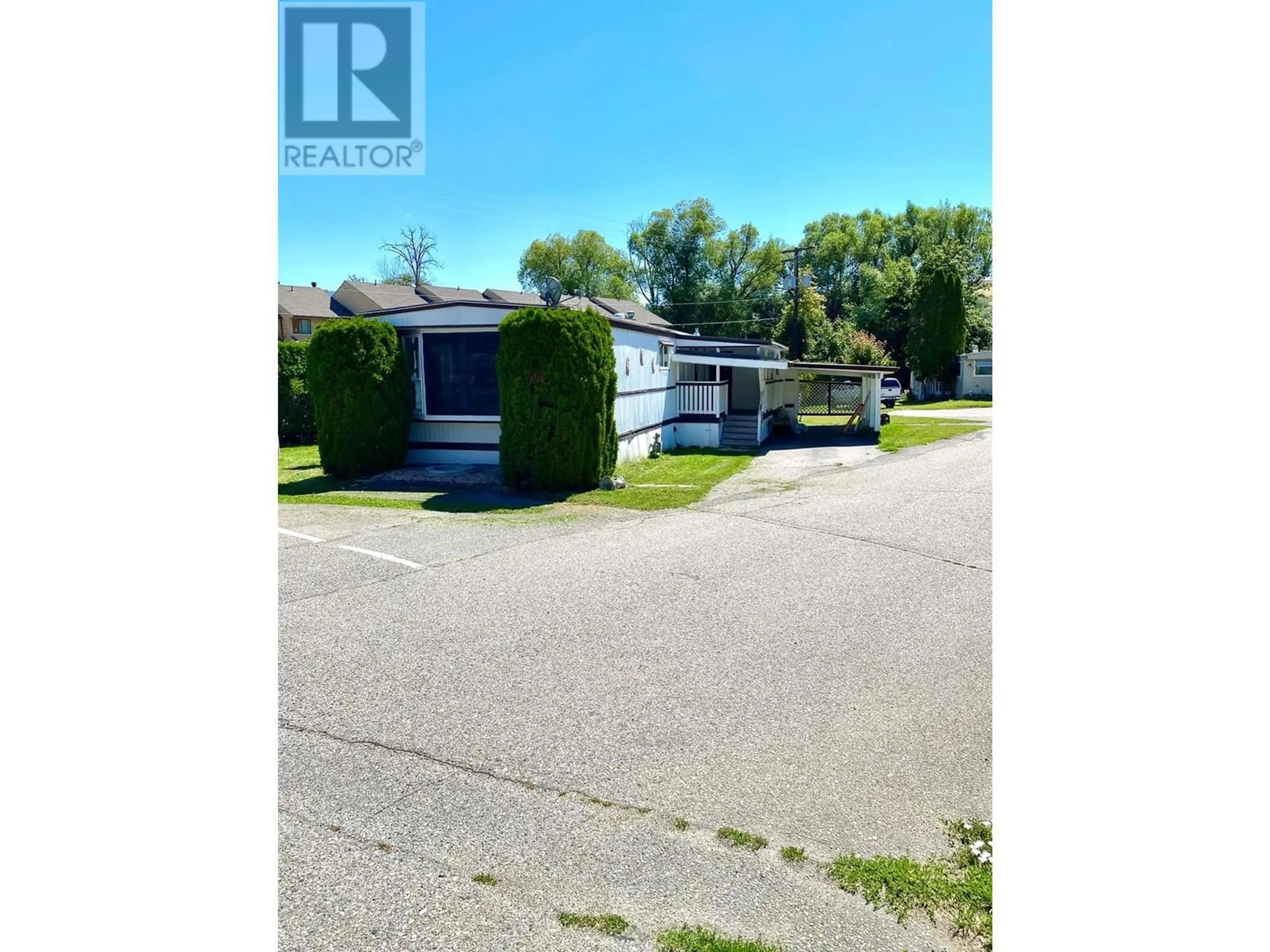 Street view for 5484 25th Avenue Unit# 1, Vernon British Columbia V1T7A8