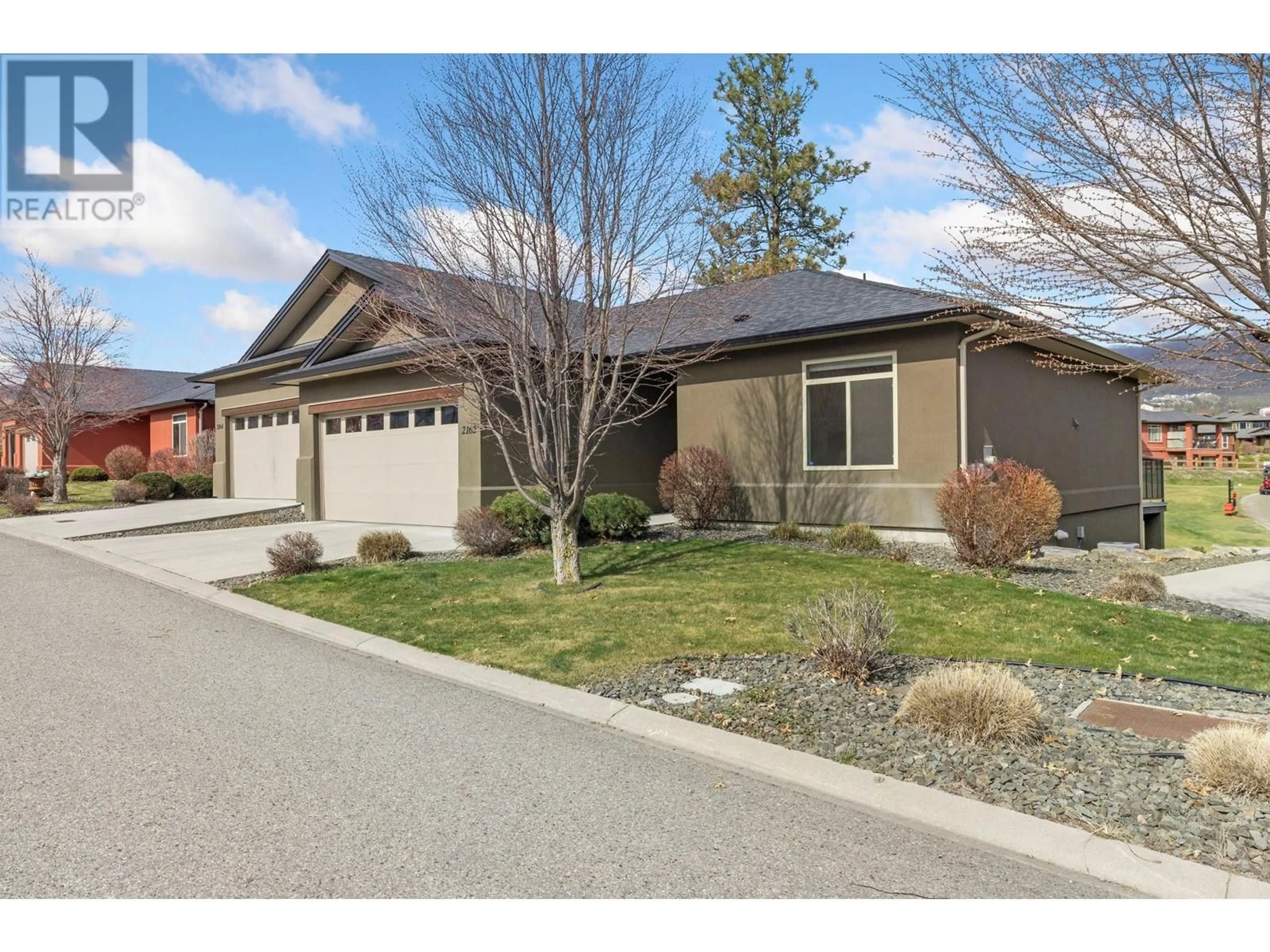 Frontside or backside of a home for 2162 Serrento Lane, West Kelowna British Columbia V4T3G3