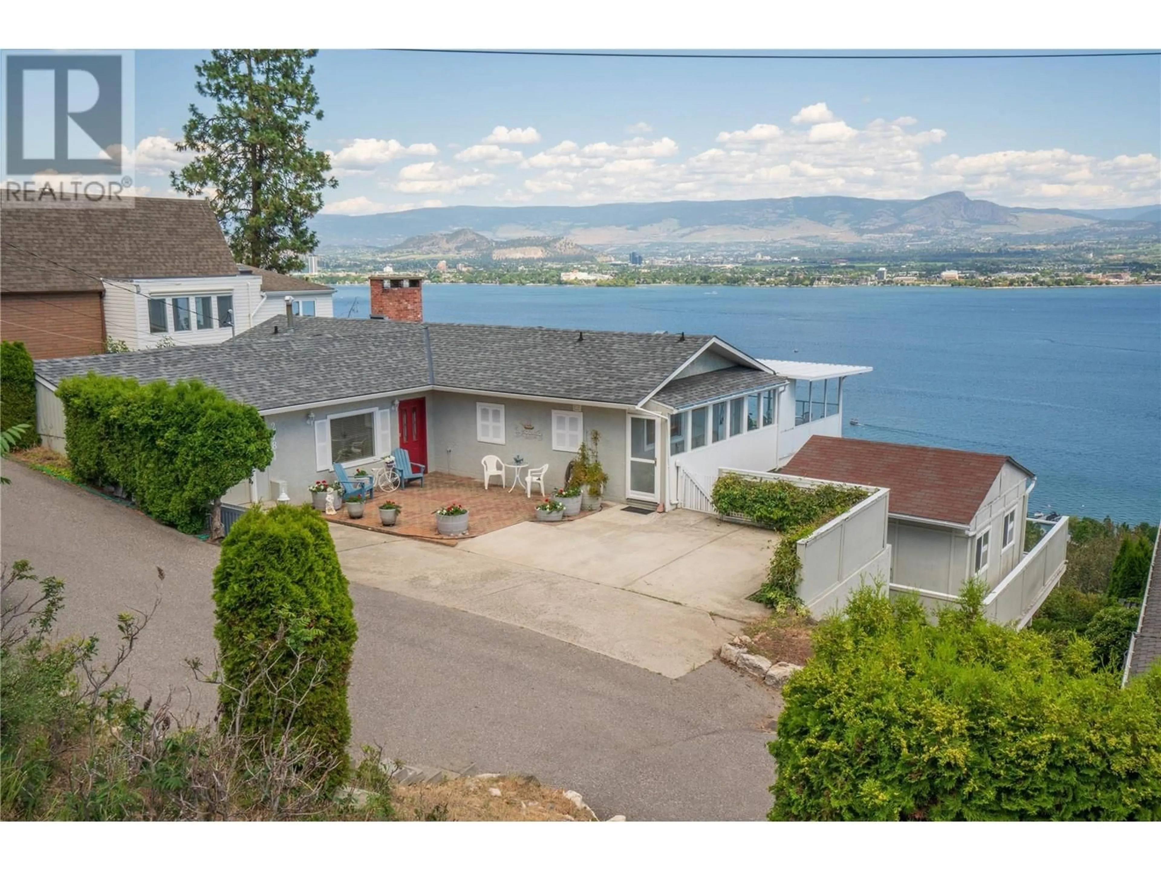 Frontside or backside of a home for 2781 Lakeview Road, Kelowna British Columbia V1Z1Y5