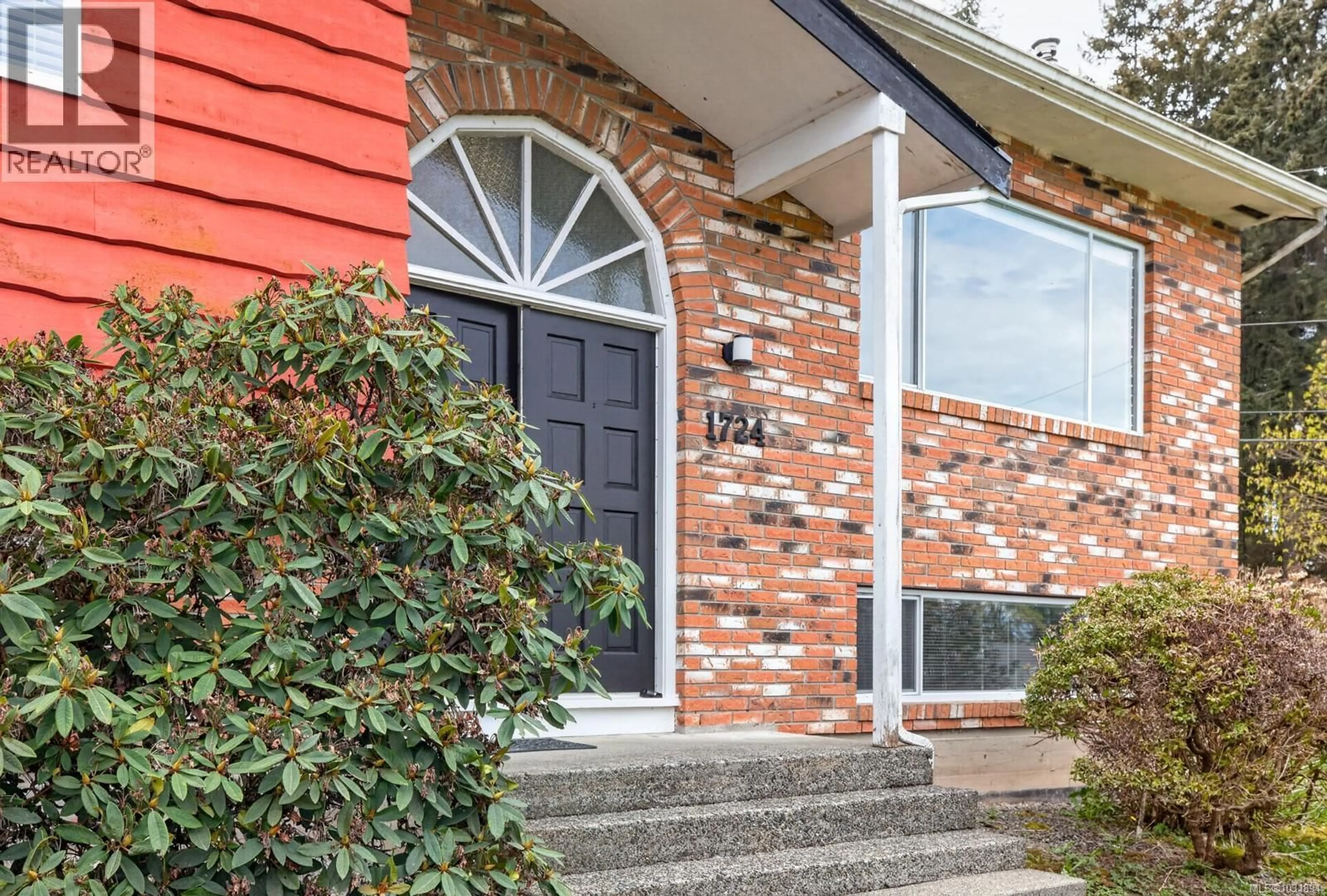 Home with brick exterior material, street for 1724 GLEN ROAD, Cowichan Bay British Columbia V0R1N1