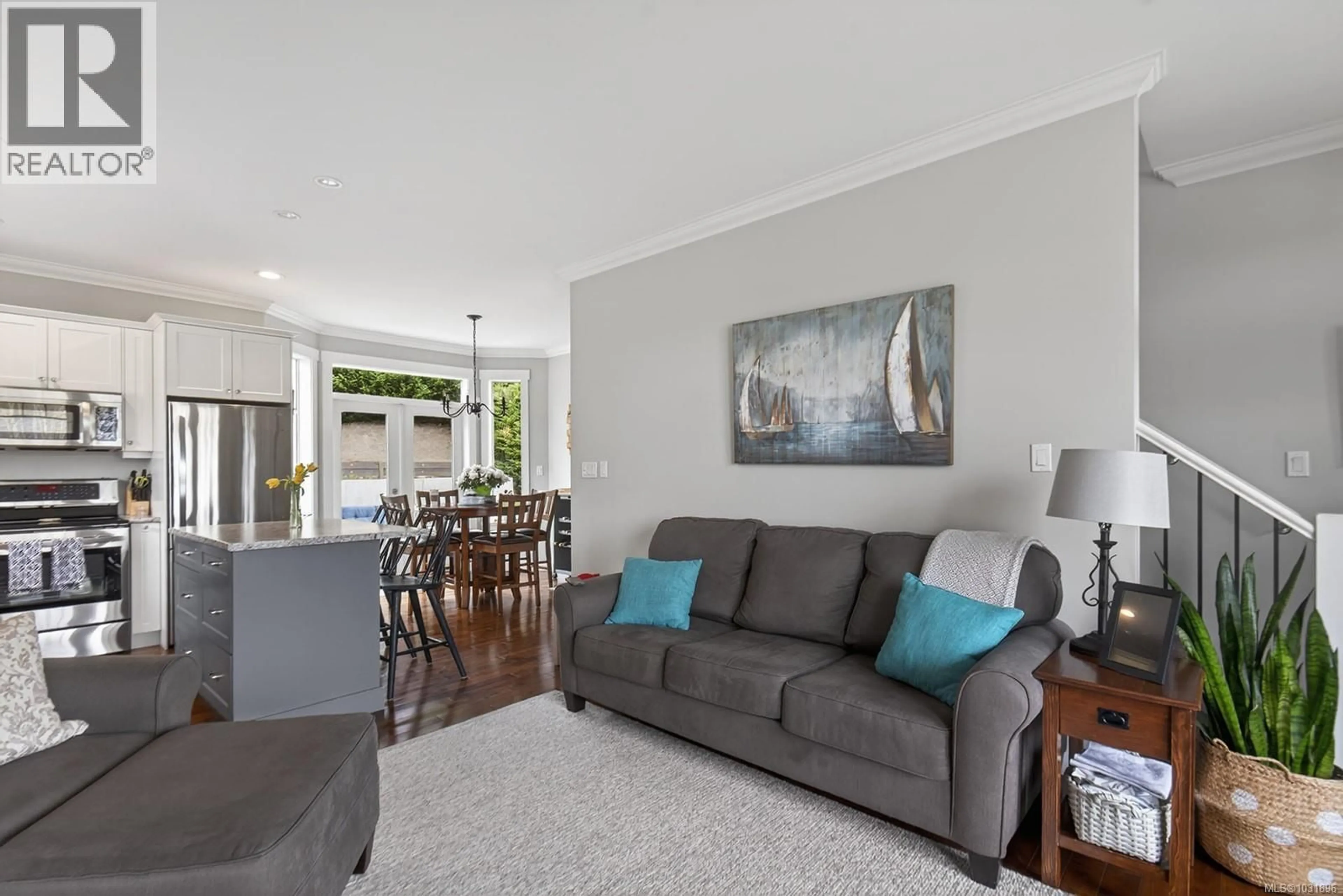 Living room with furniture, unknown for 4665 MALLARD WAY, Cowichan Bay British Columbia V0R1N1