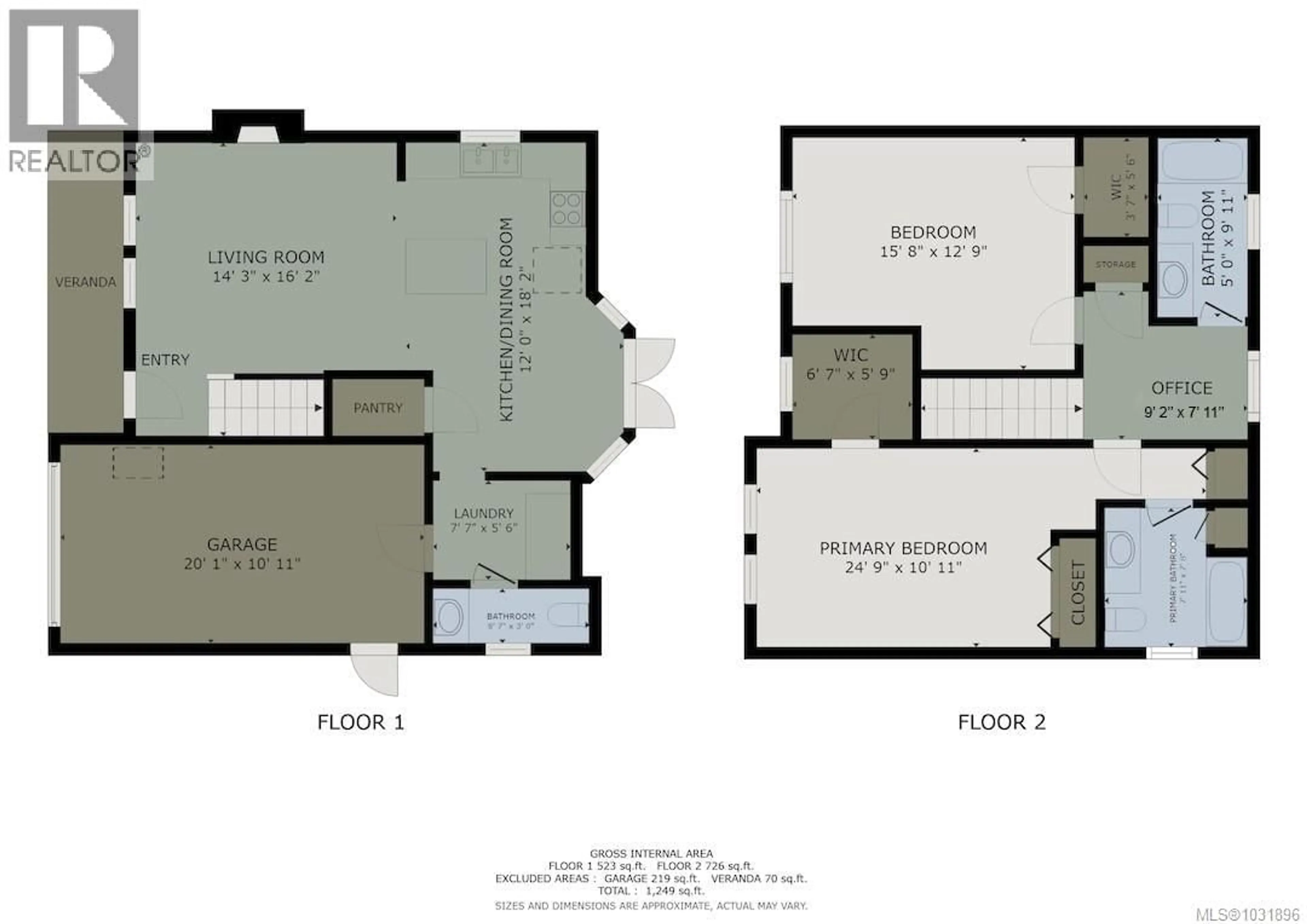 Floor plan for 4665 MALLARD WAY, Cowichan Bay British Columbia V0R1N1