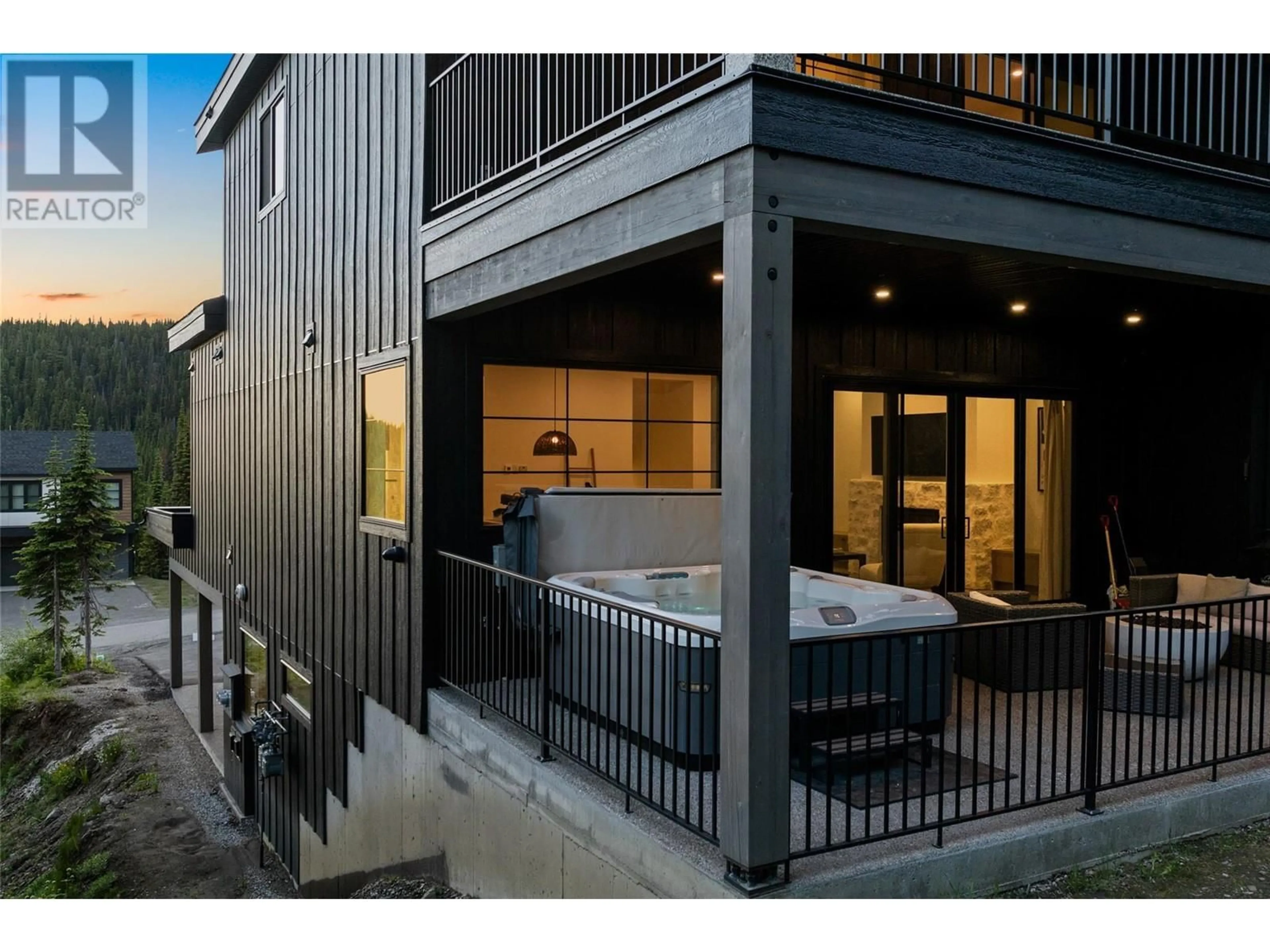 Patio, street for 9961 PURCELL DRIVE, Vernon British Columbia V1B3M1