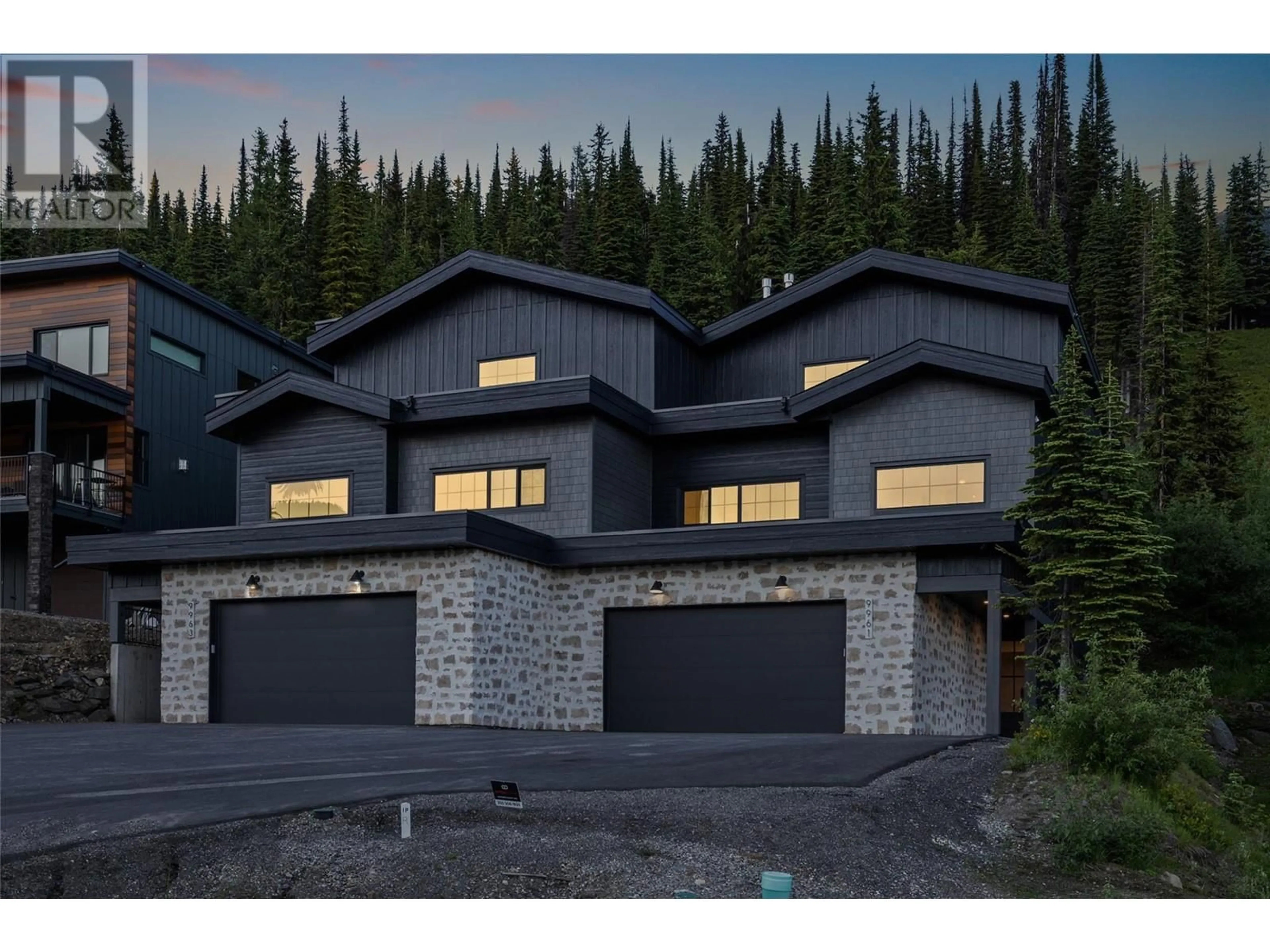 Frontside or backside of a home for 9961 Purcell Drive, Vernon British Columbia V1B3M1