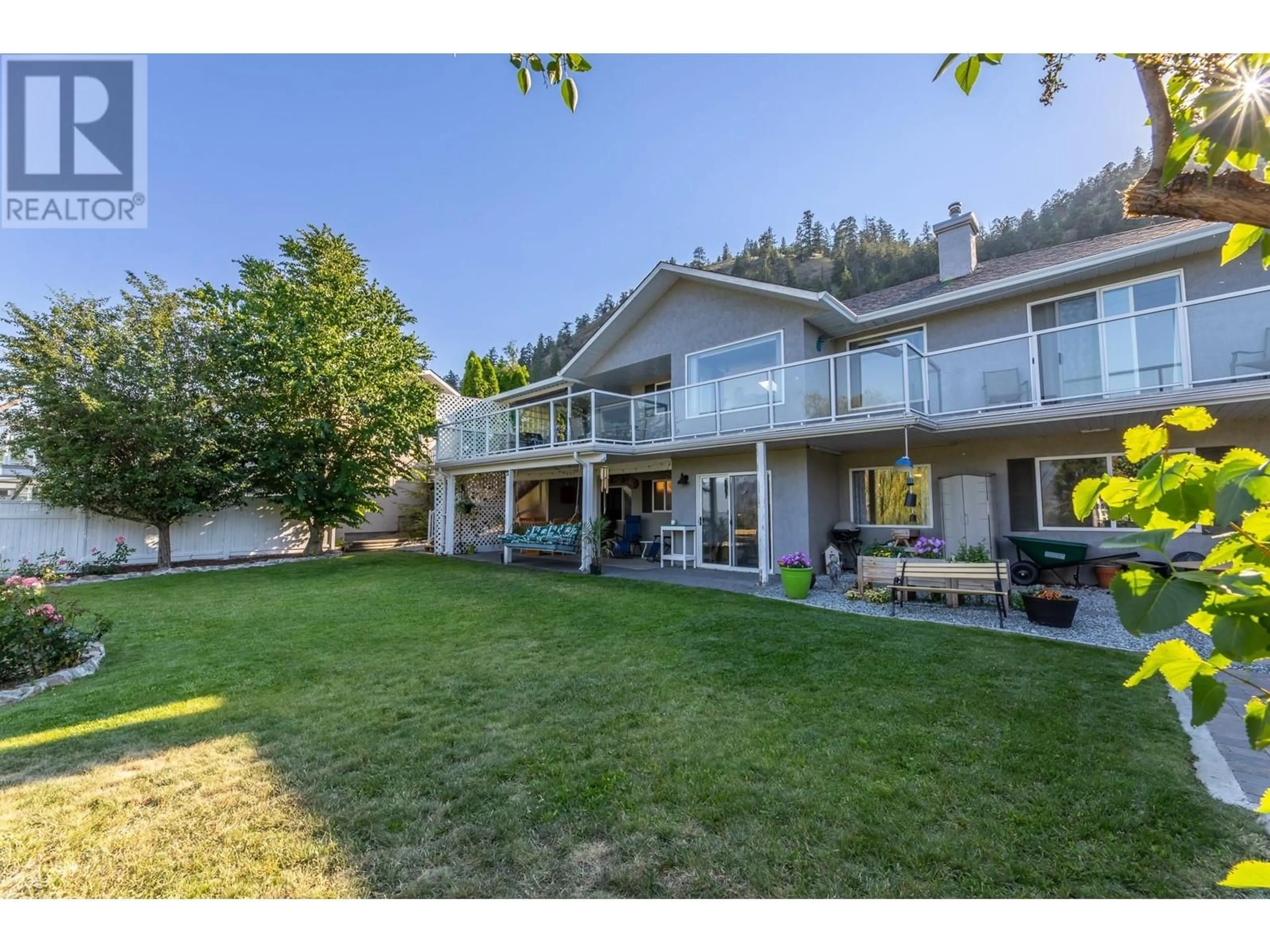 Frontside or backside of a home for 10415 GIANTS HEAD Road, Summerland British Columbia V0H1Z7