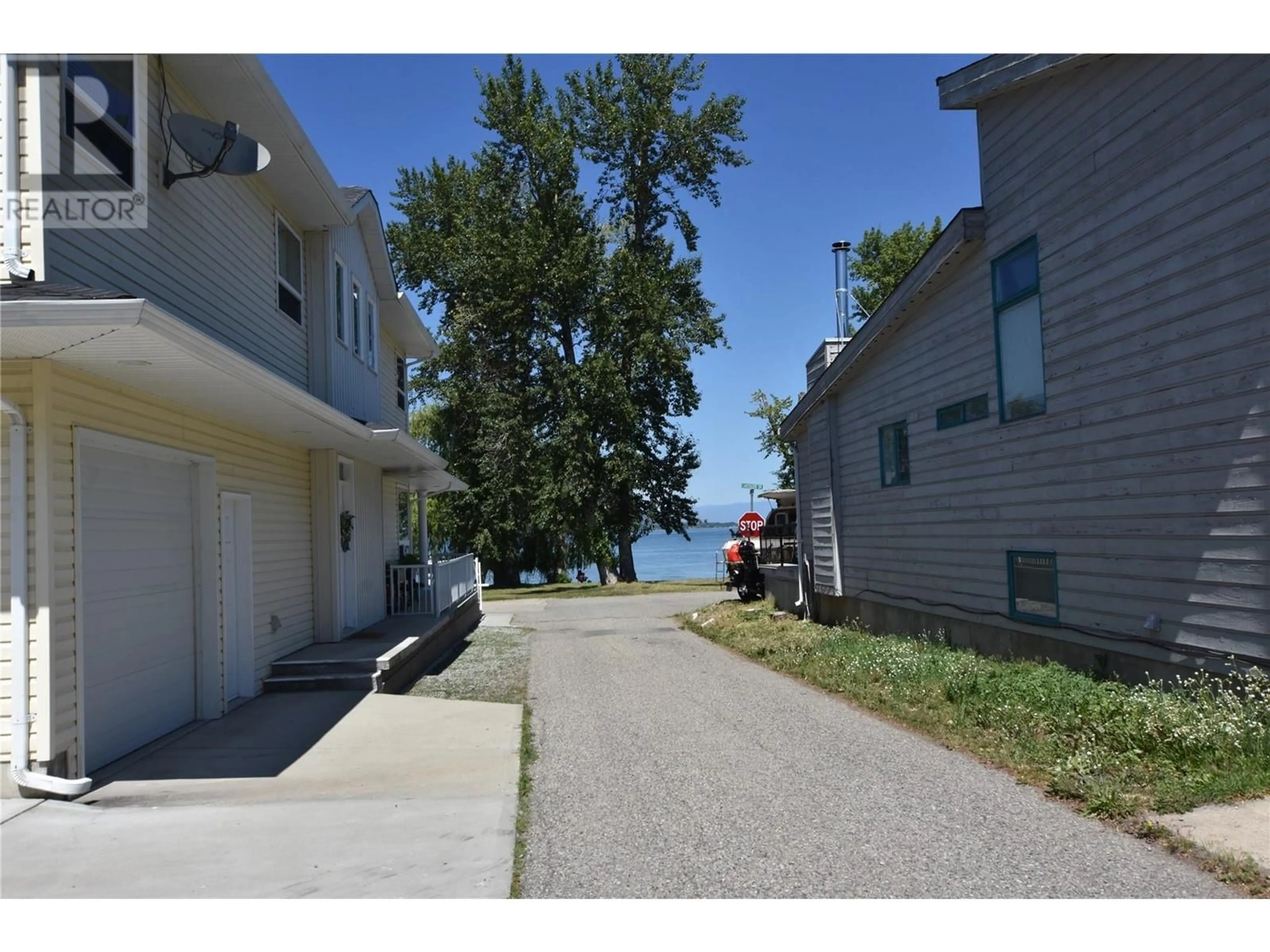 A pic from exterior of the house or condo for 73 Elk Street, Vernon British Columbia V1H2A1