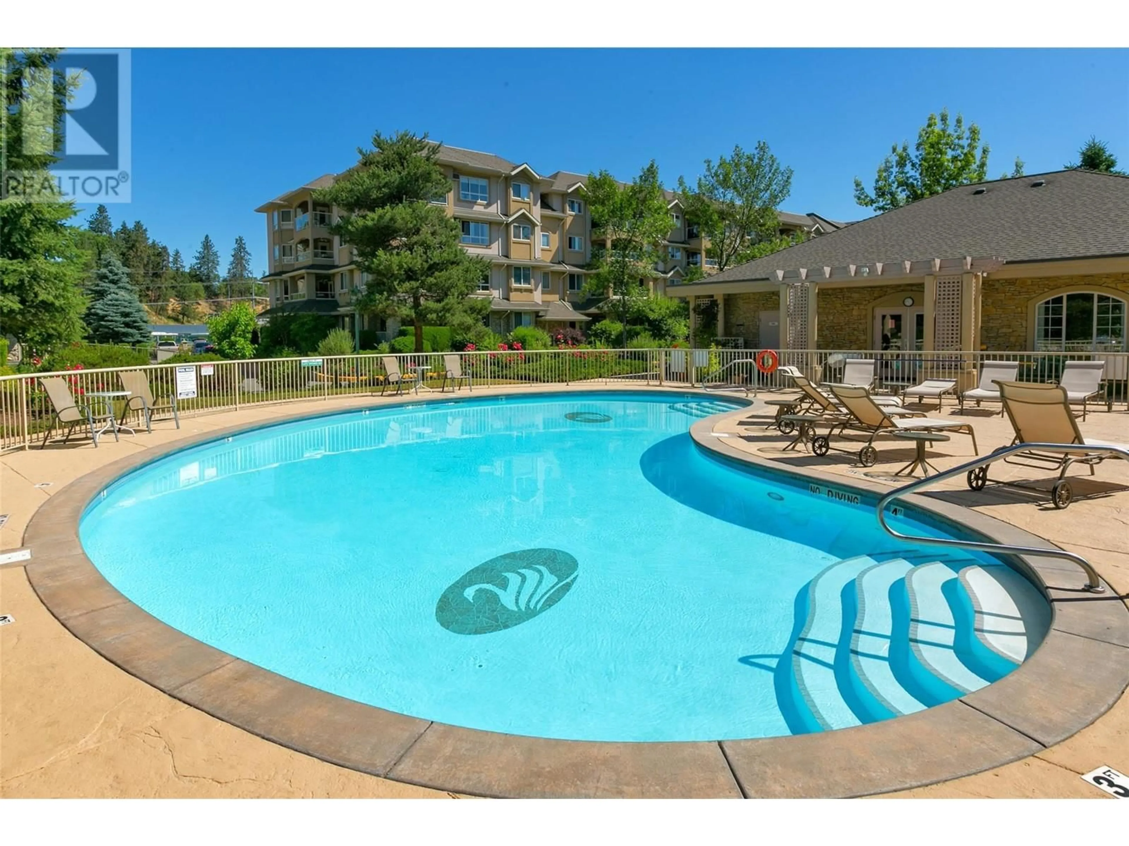 Indoor or outdoor pool for 1962 Enterprise Way Unit# 116, Kelowna British Columbia V1Y9S6