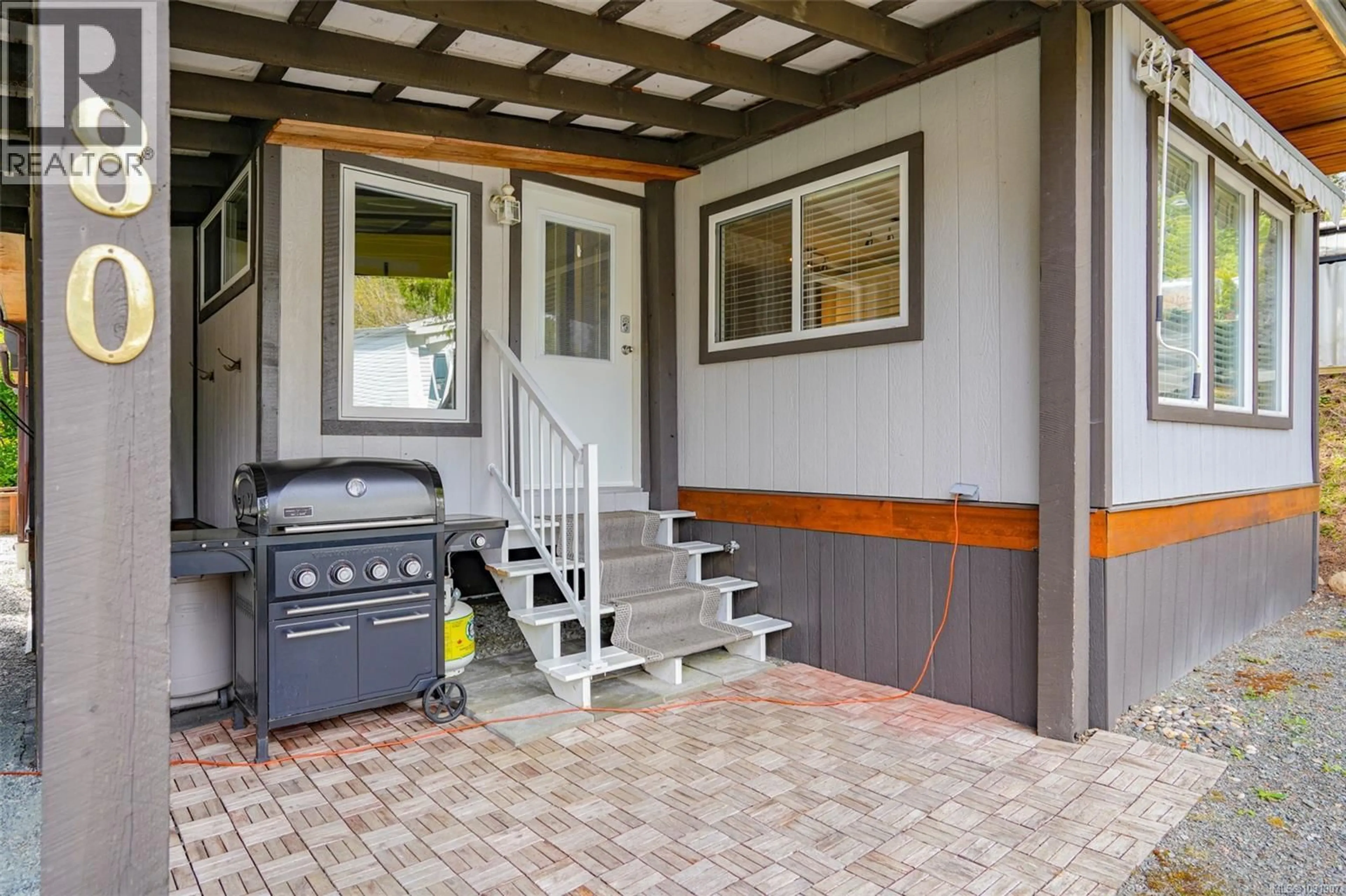 Patio, street for 80 - 10325 LAKESHORE ROAD, Port Alberni British Columbia V9Y8G9