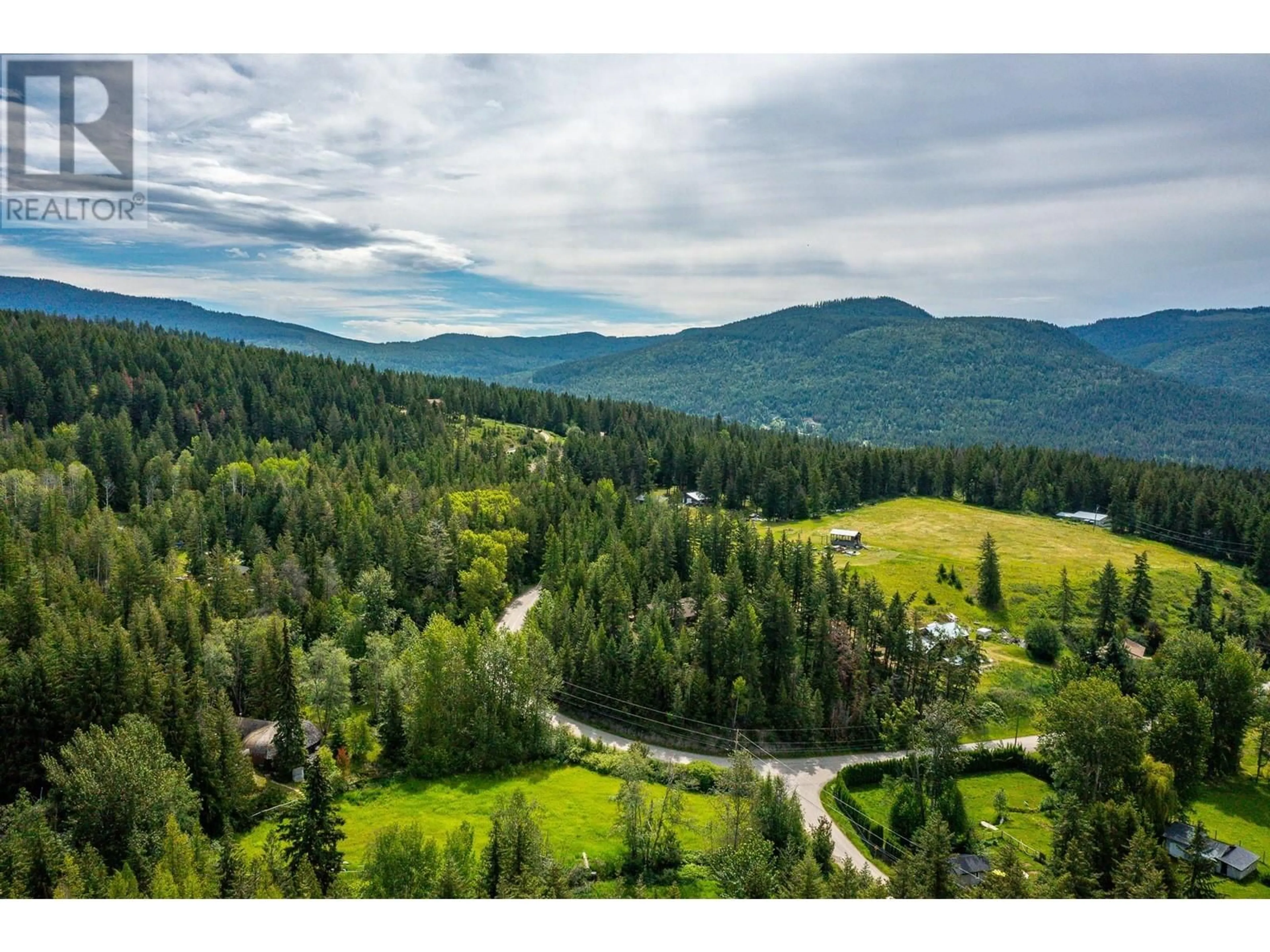 Forest view for 7801 Wilson-Jackson Road, Vernon British Columbia V1B3N5