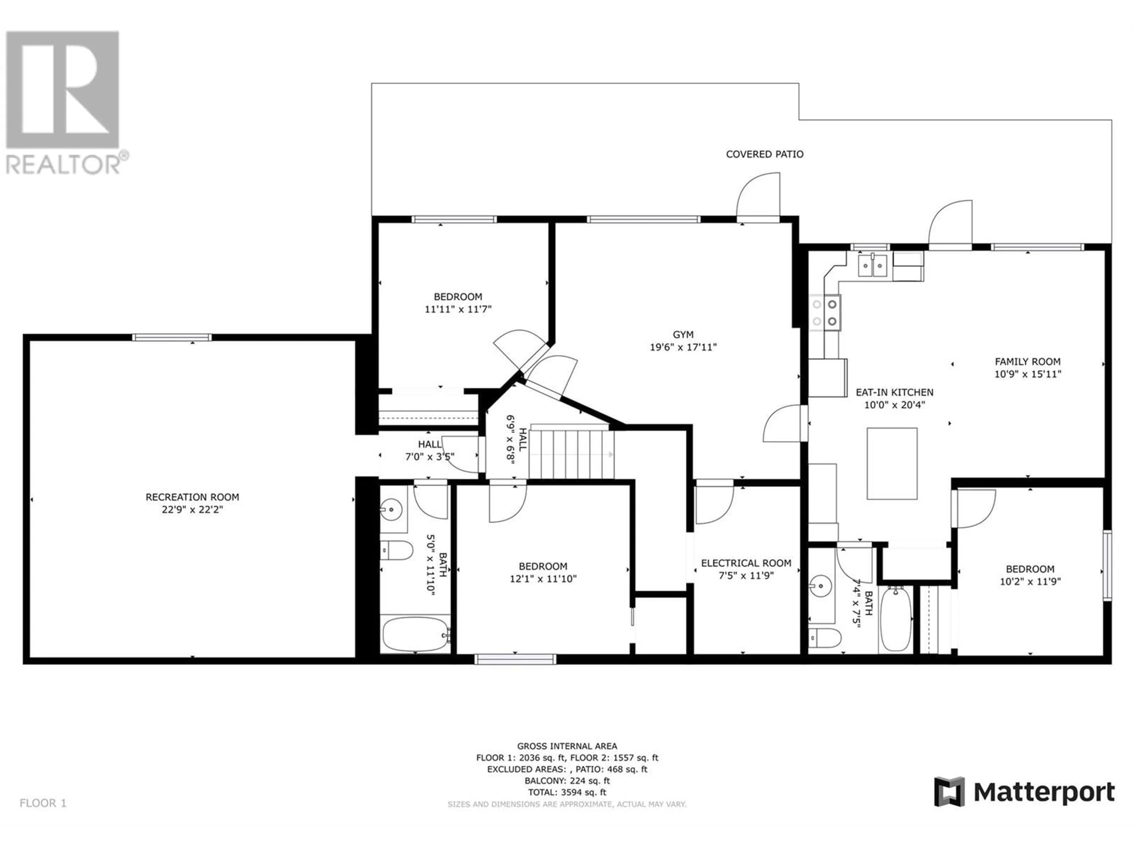 Floor plan for 11014 MOUNTFORD Avenue, Summerland British Columbia V0H1Z2