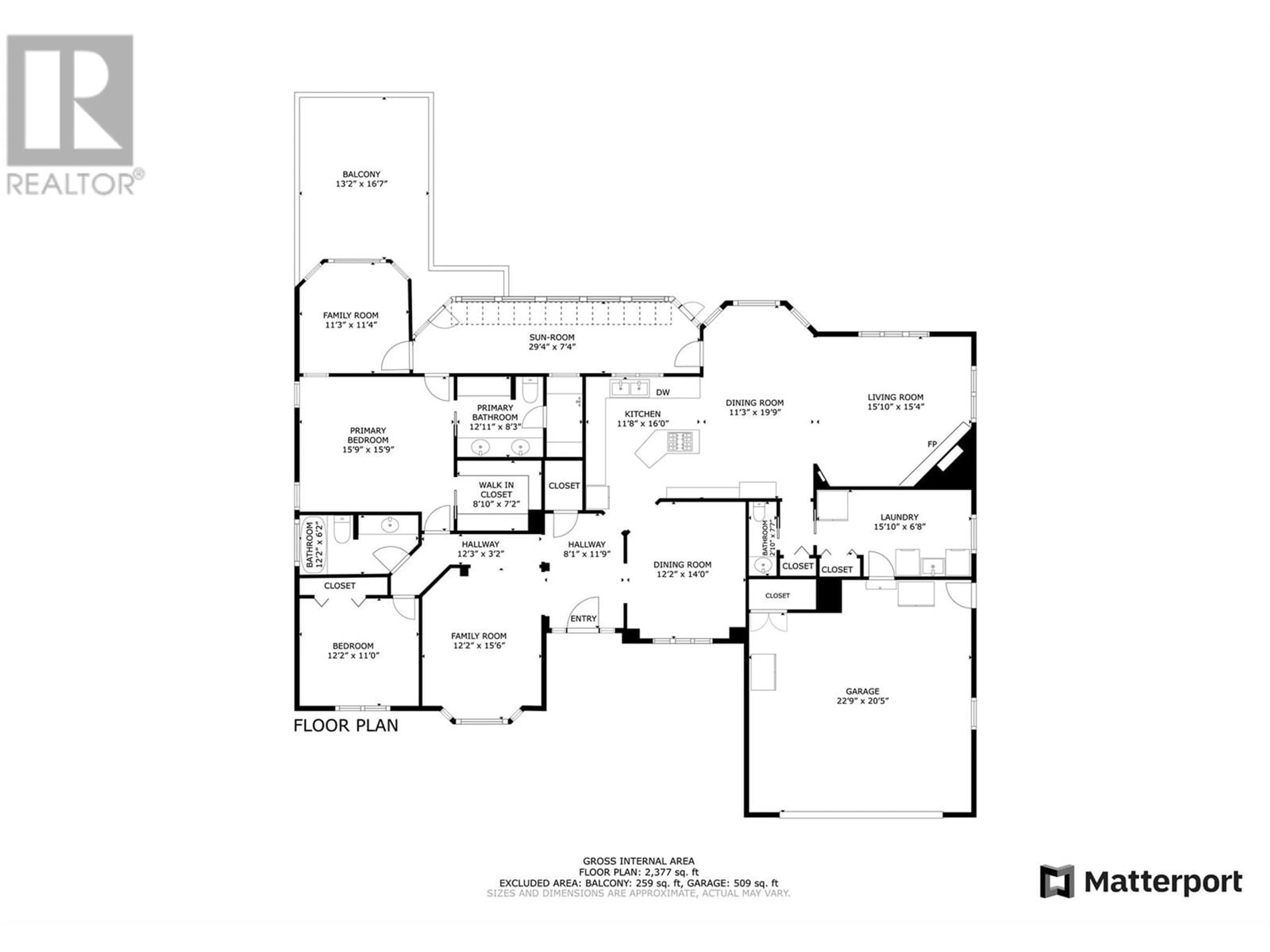 Floor plan for 272 PARK RILL Road, Oliver British Columbia V0H1T7