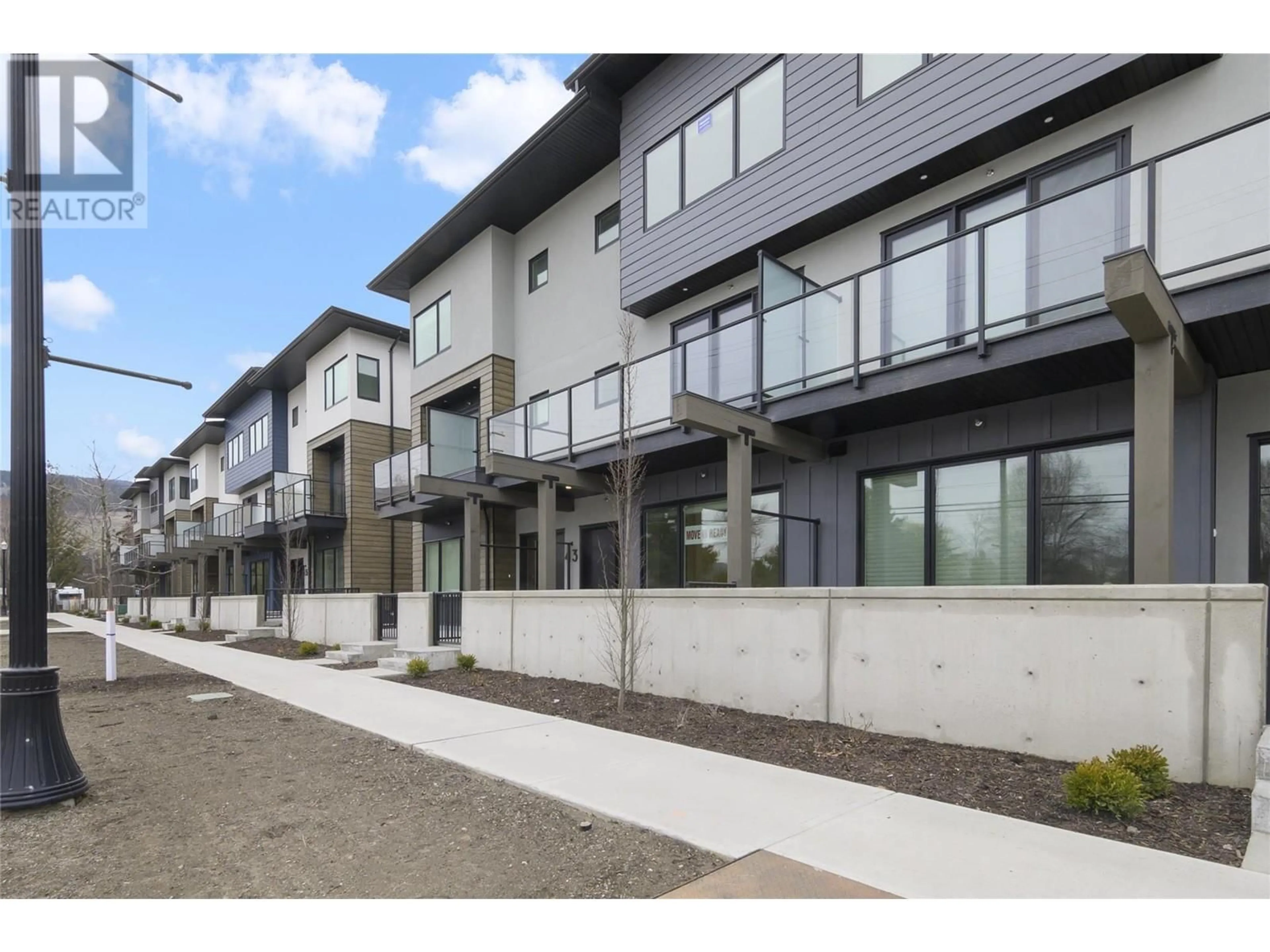 Patio, street for 15 - 11451 ETHERIDGE ROAD, Lake Country British Columbia V4V0C3