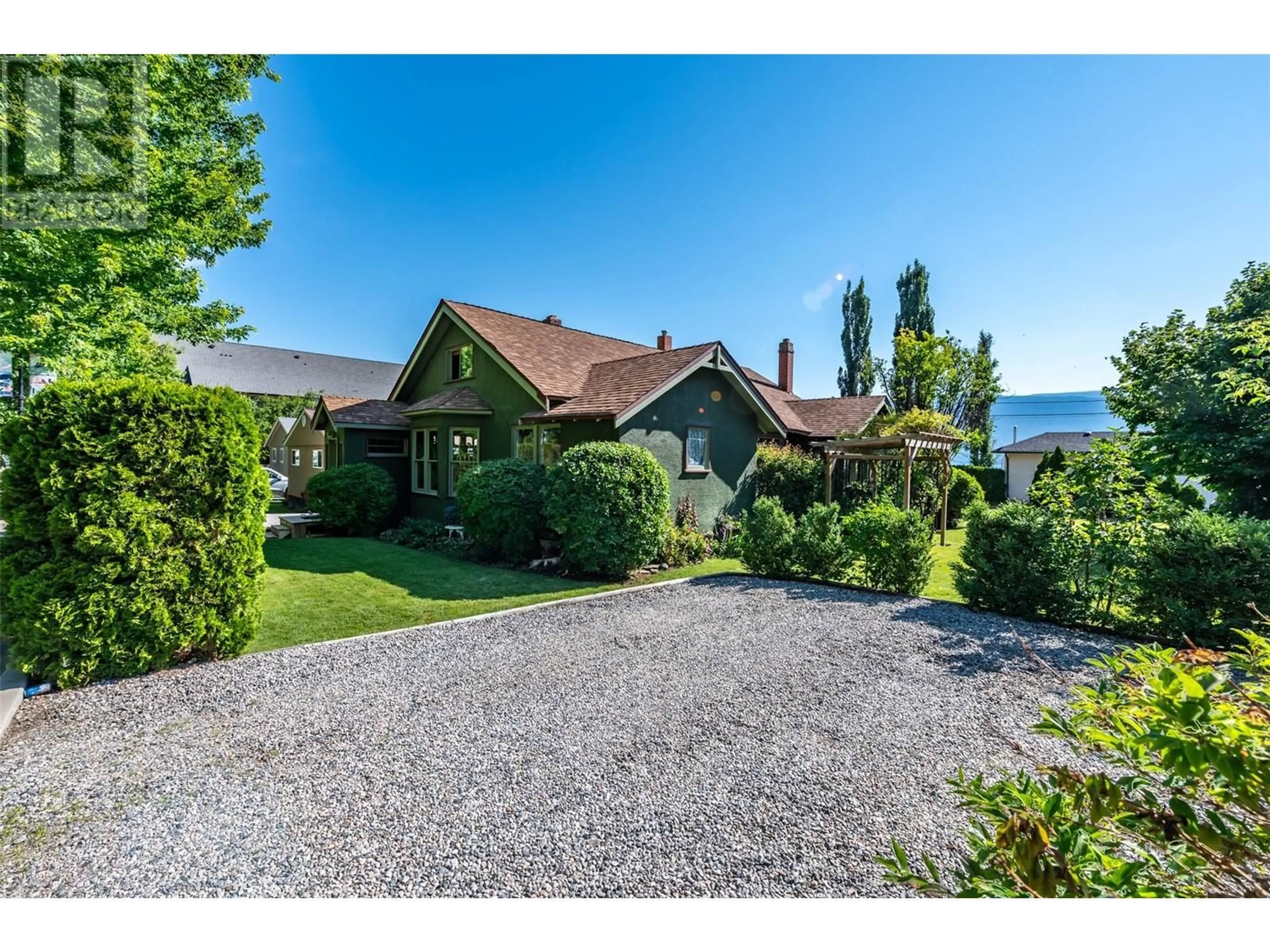 Frontside or backside of a home for 12609 Lakeshore Drive S, Summerland British Columbia V0H1Z1