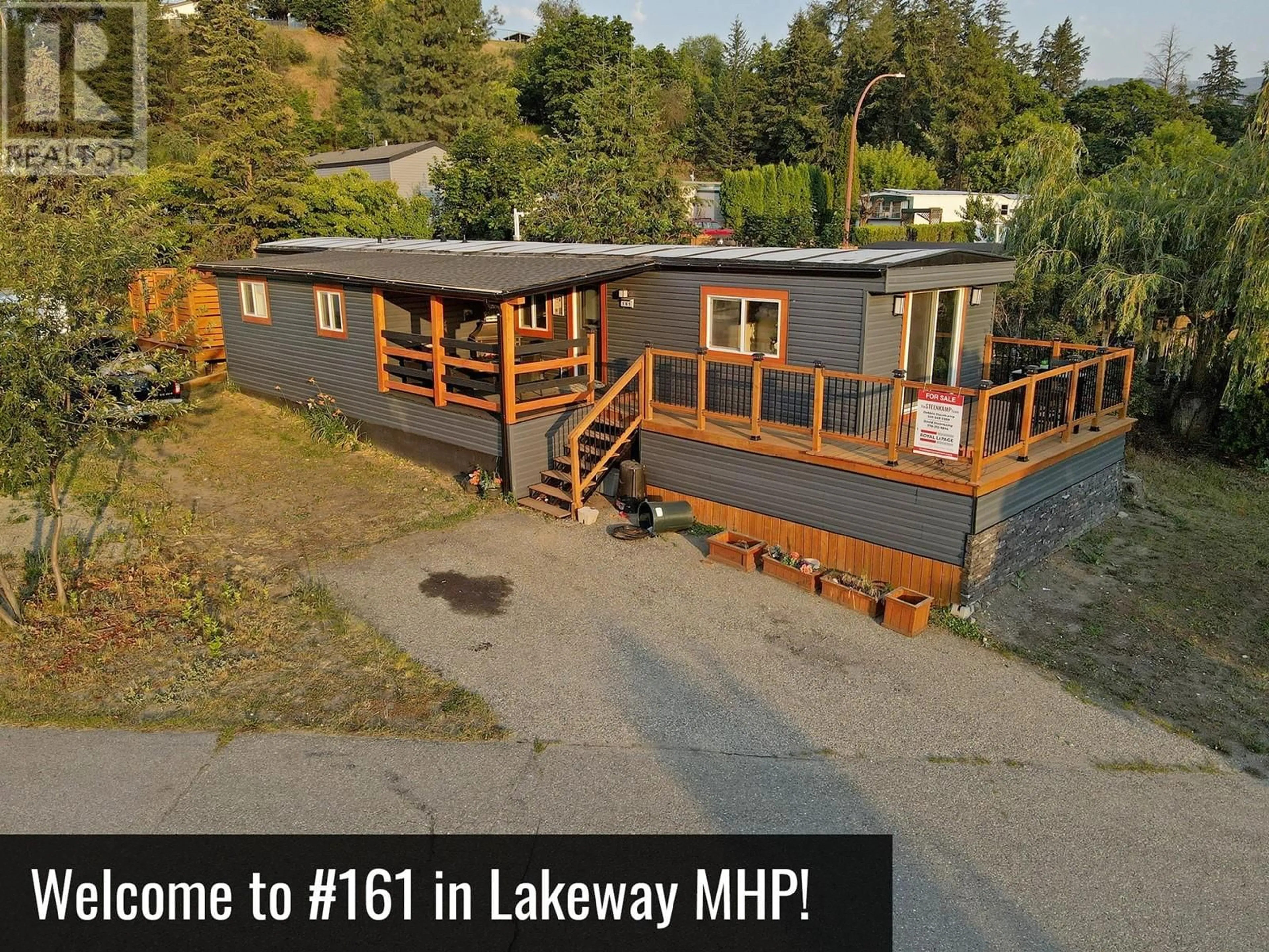 Lakeview for 15401 Kalamalka Road Unit# 161 Lot# 161, Coldstream British Columbia V1B1Z3