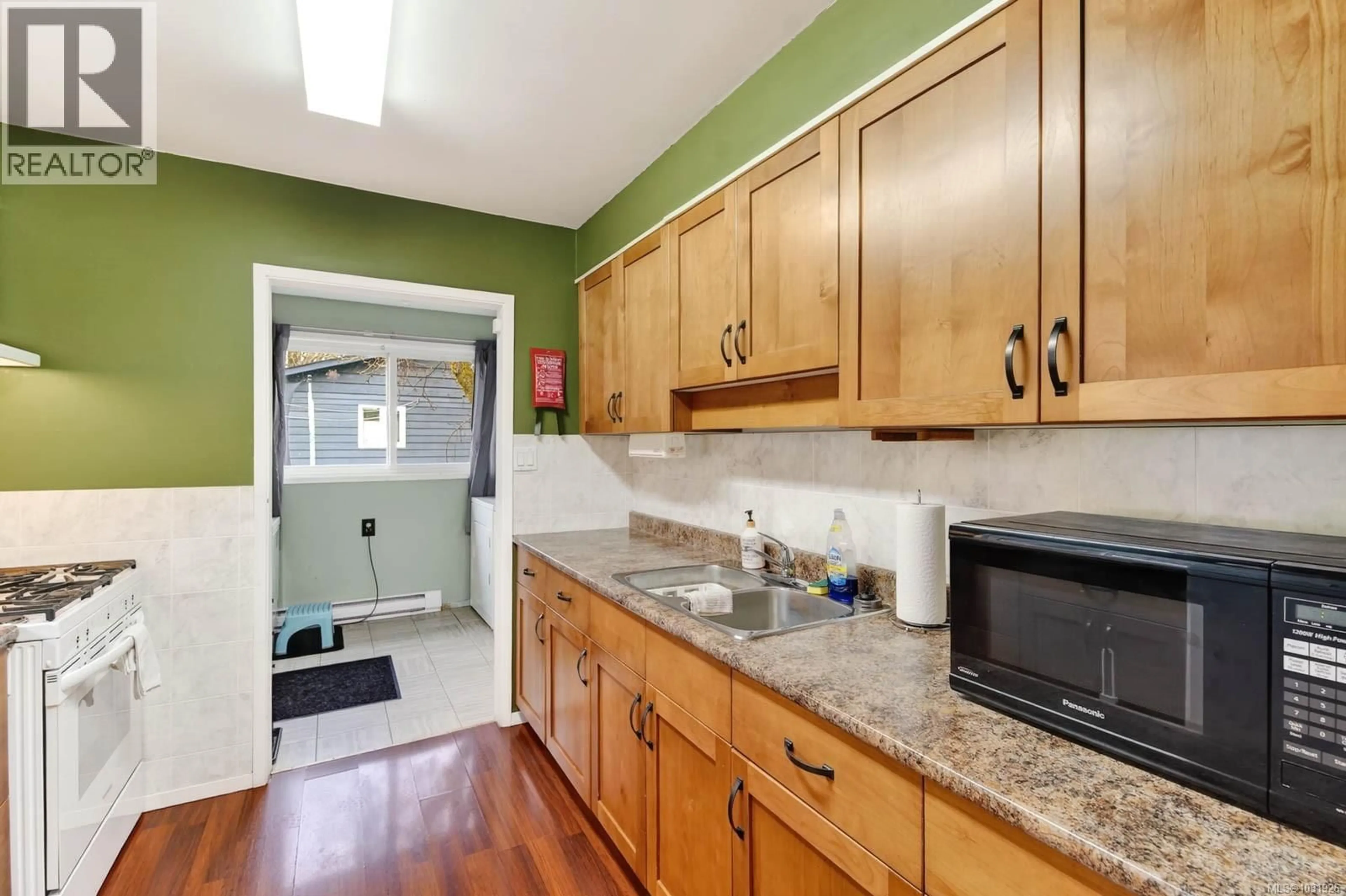 Standard kitchen, unknown for 4029 8TH AVENUE, Port Alberni British Columbia V9Y4S3