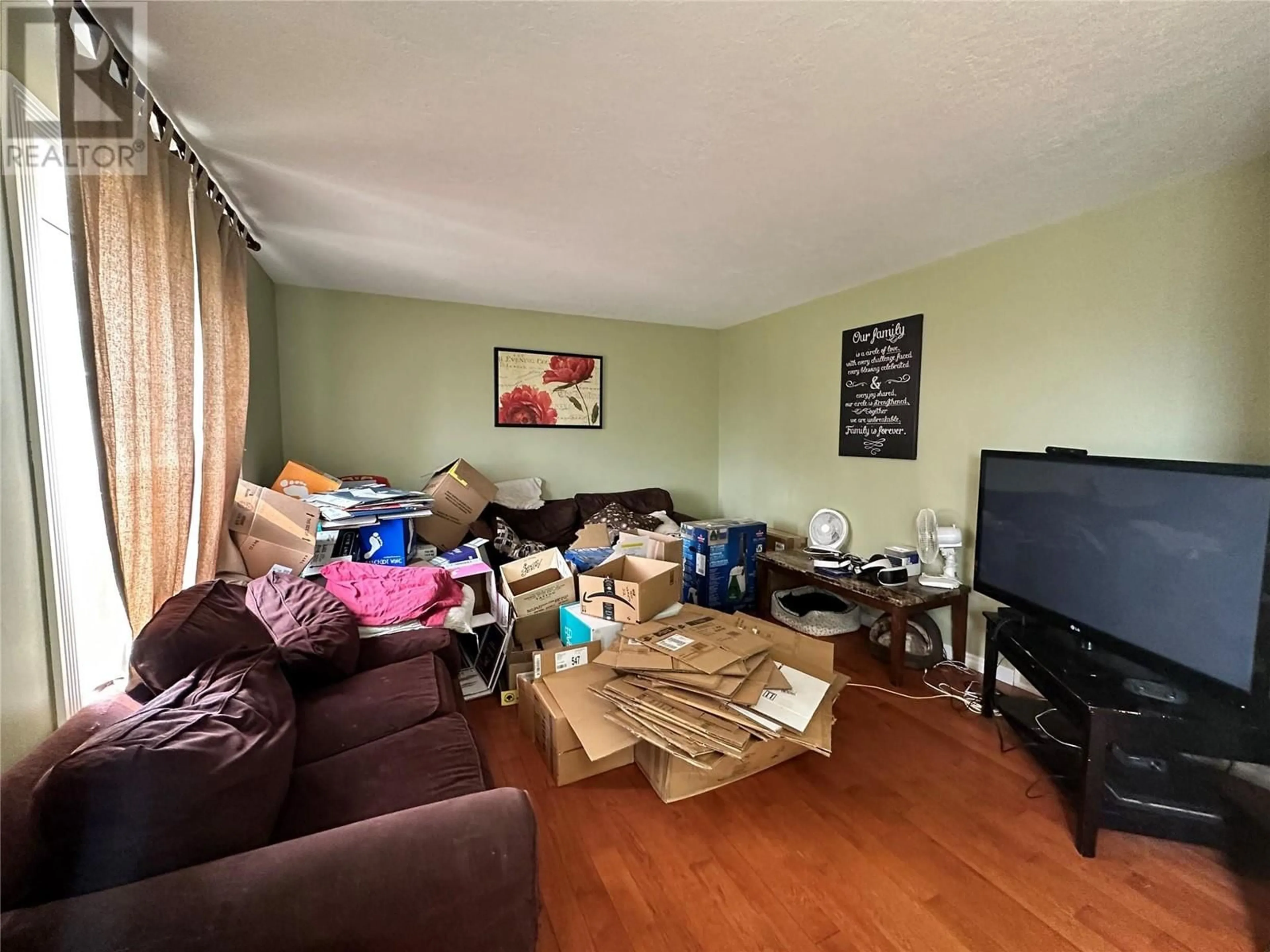 A pic of a room, not visible floor for 336 98 Avenue, Dawson Creek British Columbia V1G1R7