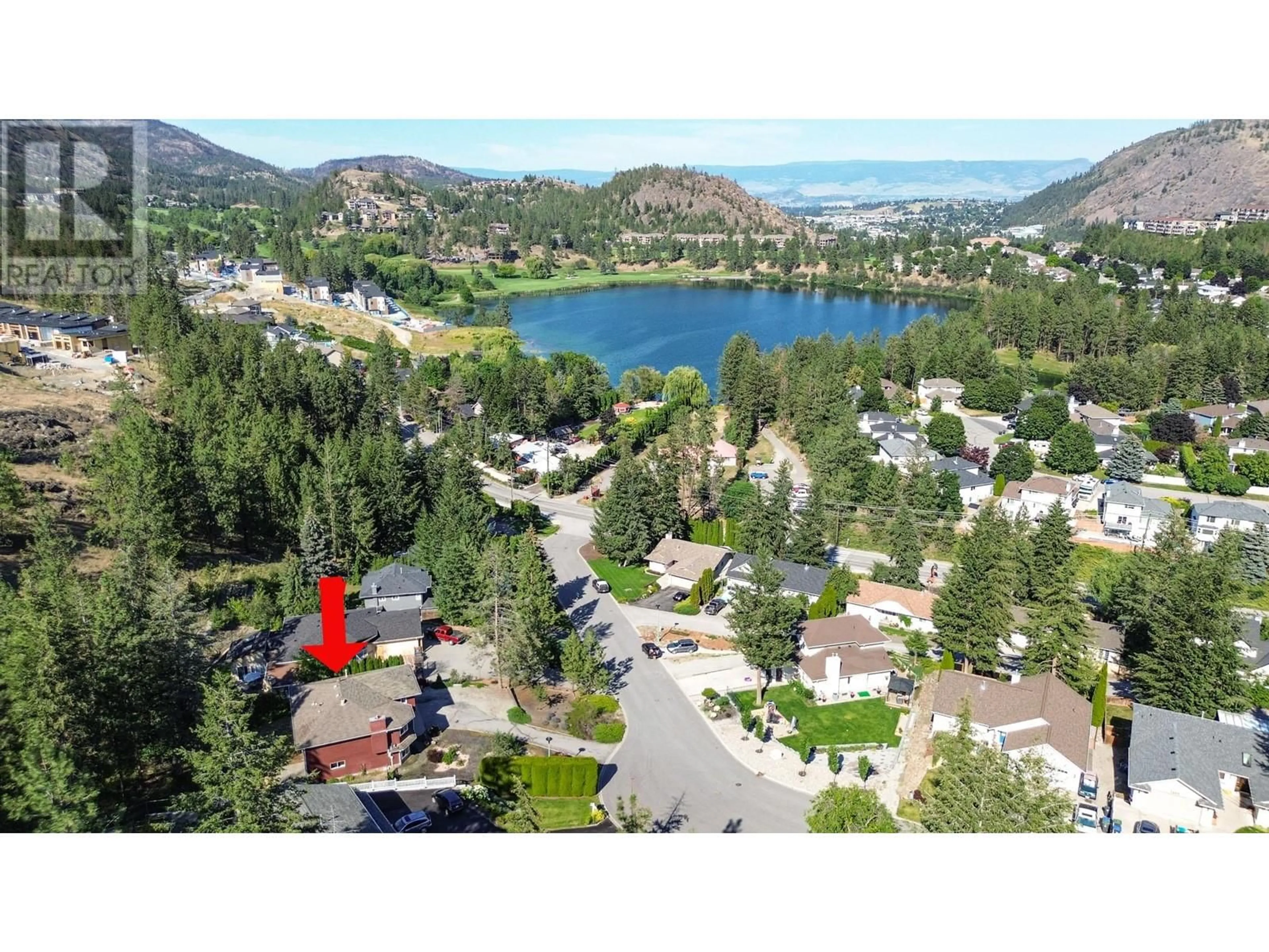 Lakeview for 2458 Alexandria Way, West Kelowna British Columbia V4T1T6