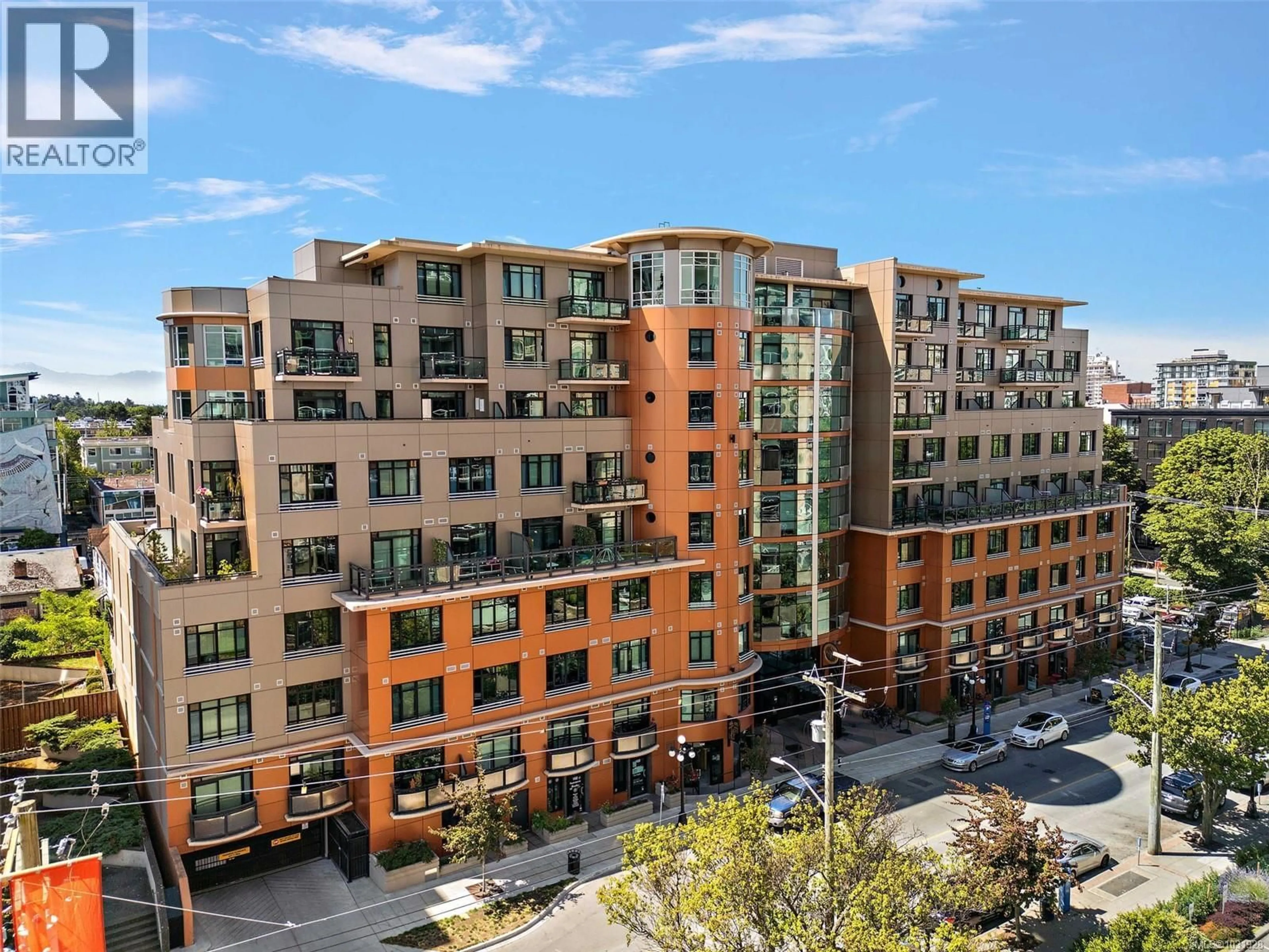 Unknown for 511 - 1029 VIEW STREET, Victoria British Columbia V8V4Y3