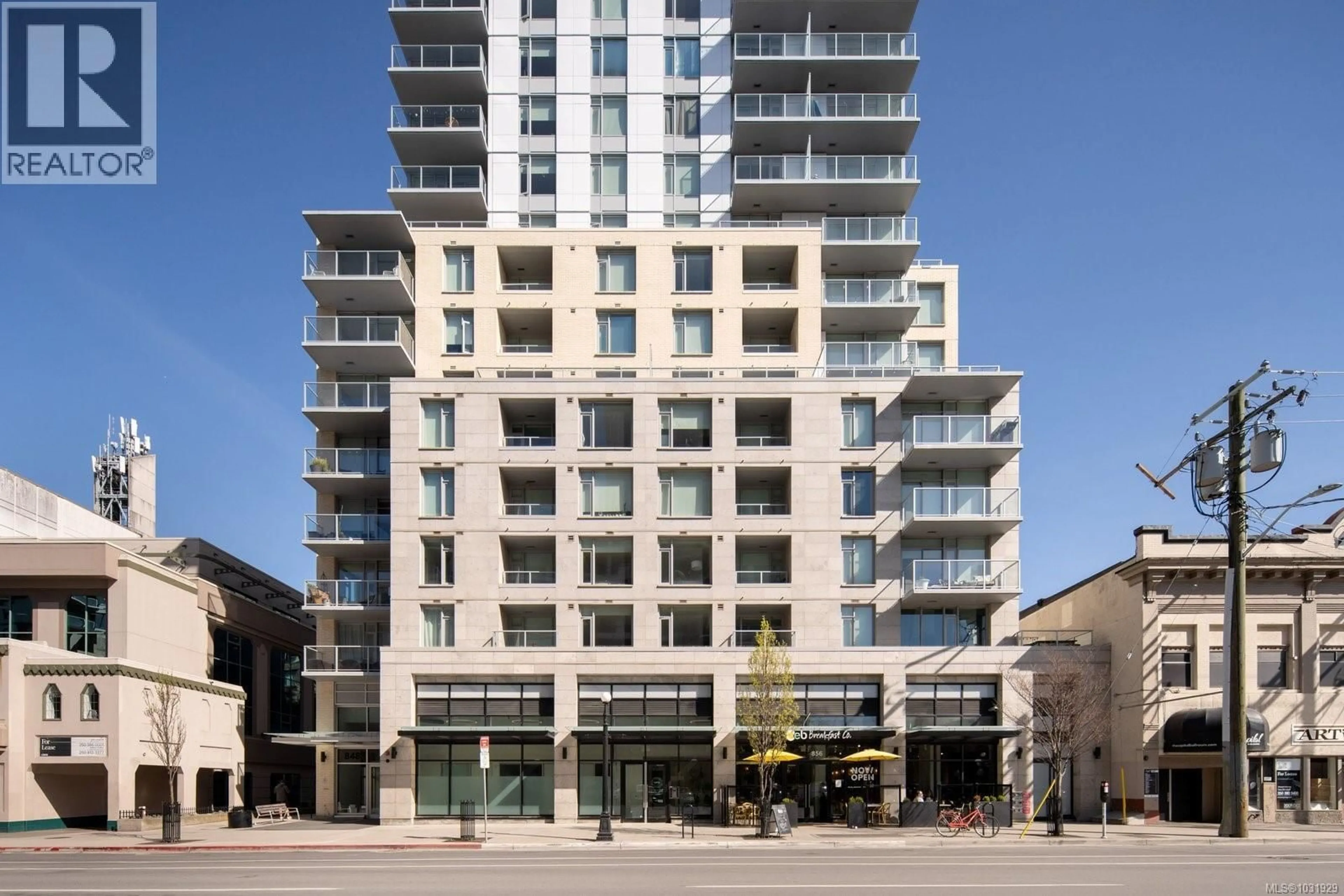 Unknown for 504 - 848 YATES STREET, Victoria British Columbia V8W1L8