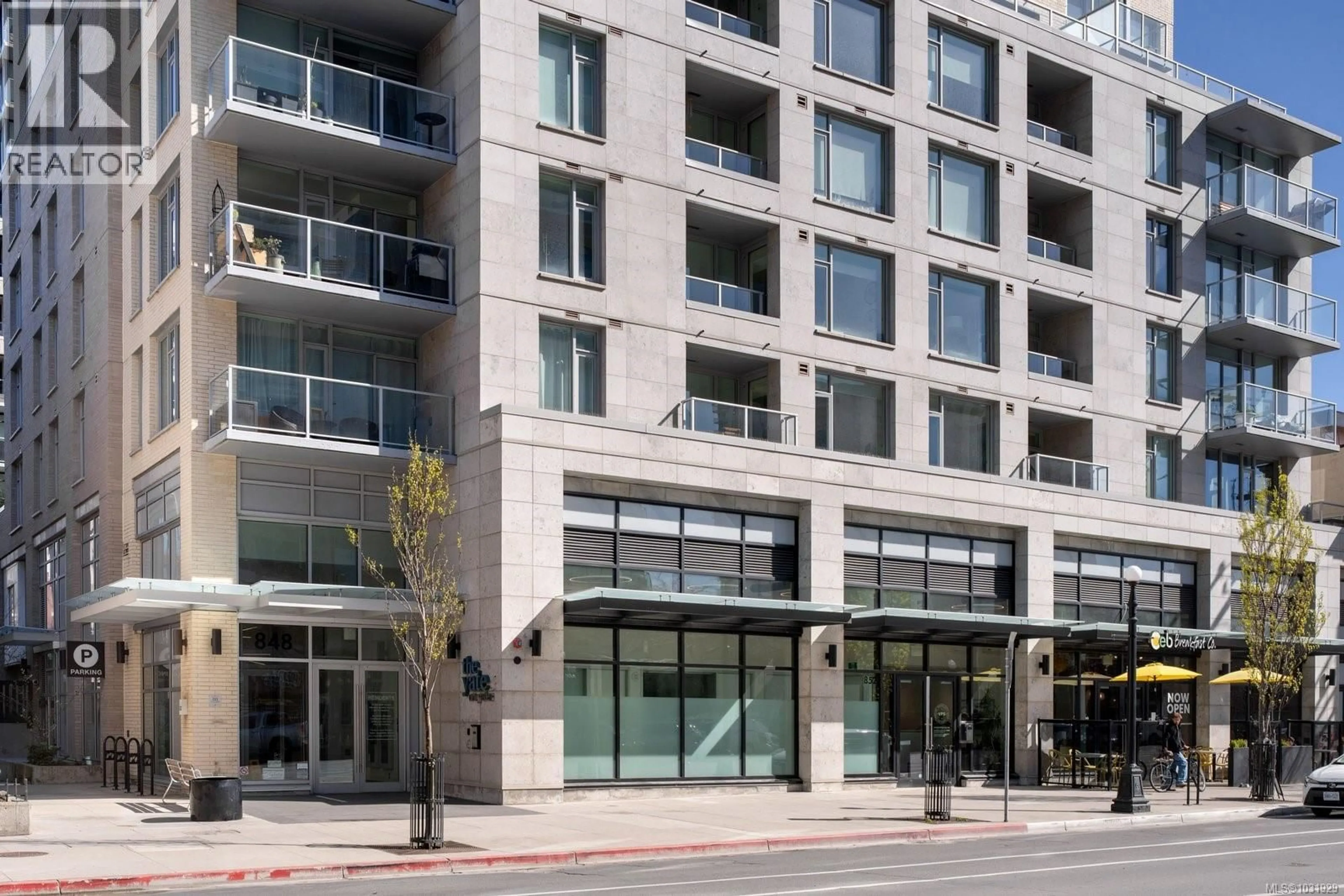 Unknown for 504 - 848 YATES STREET, Victoria British Columbia V8W1L8