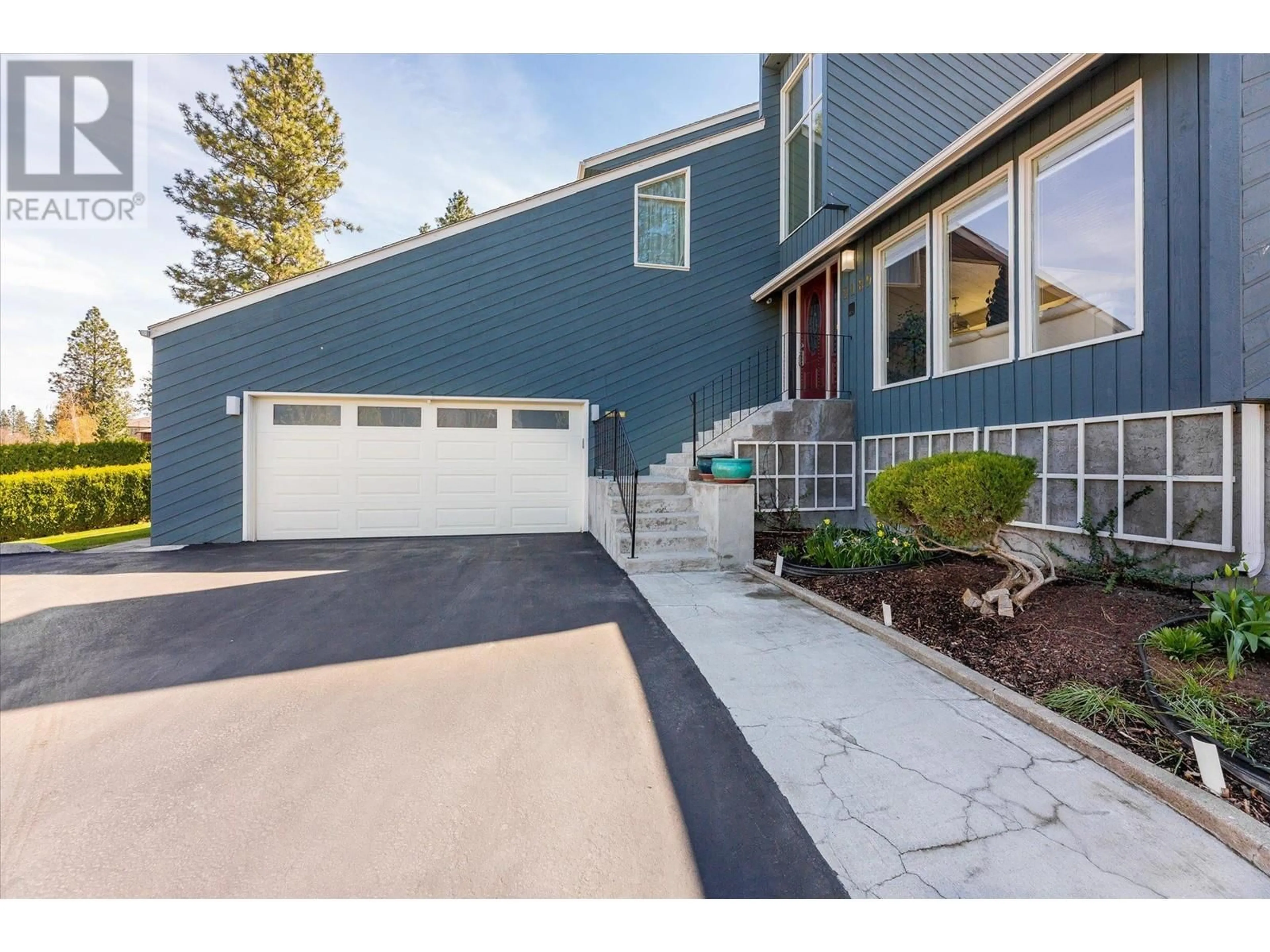 Frontside or backside of a home for 2189 Michelle Crescent Lot# 41, West Kelowna British Columbia V1Z2Z9