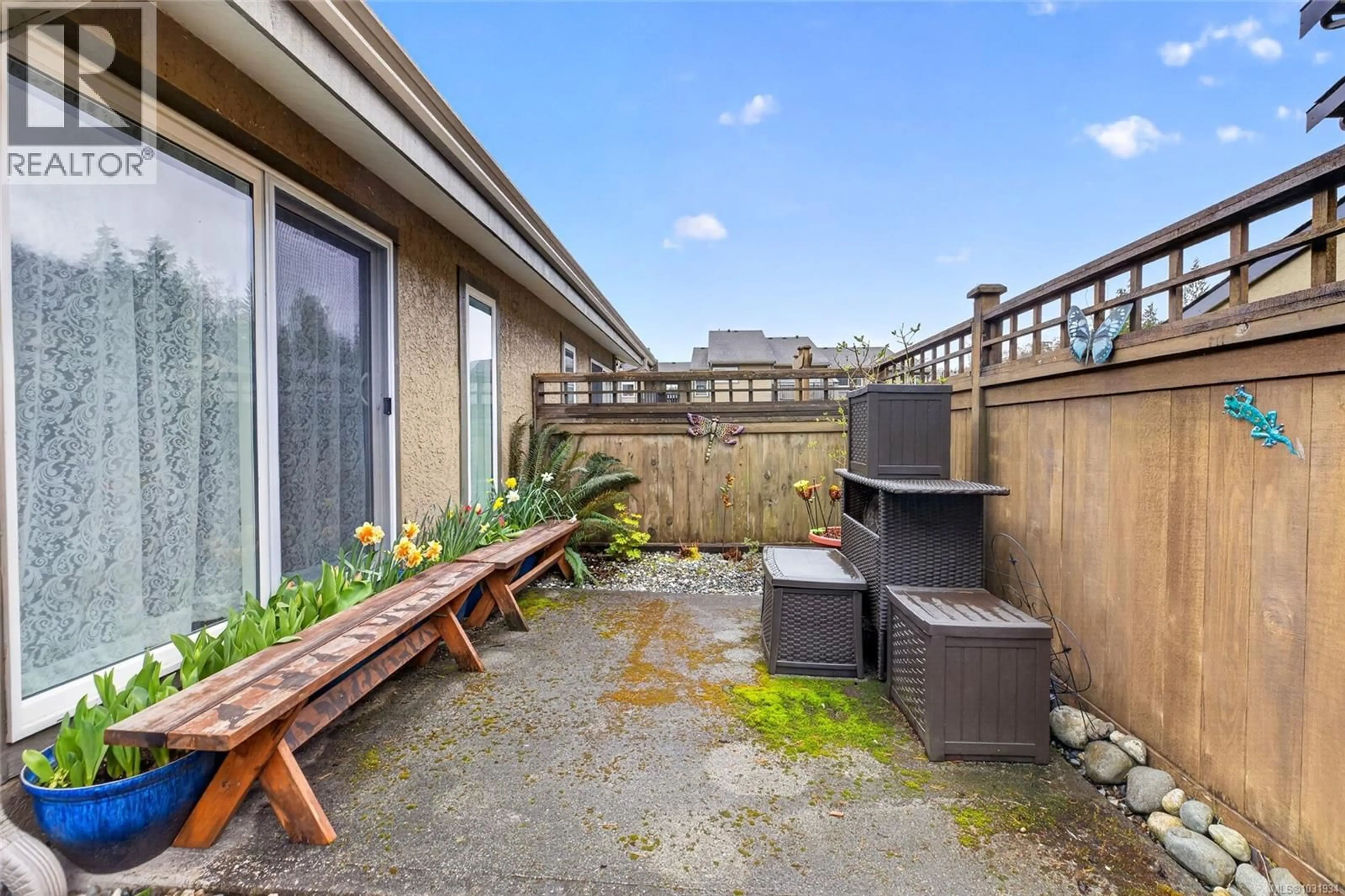 Patio, street for 9 - 9130 GRANVILLE STREET, Port Hardy British Columbia V0N2P0