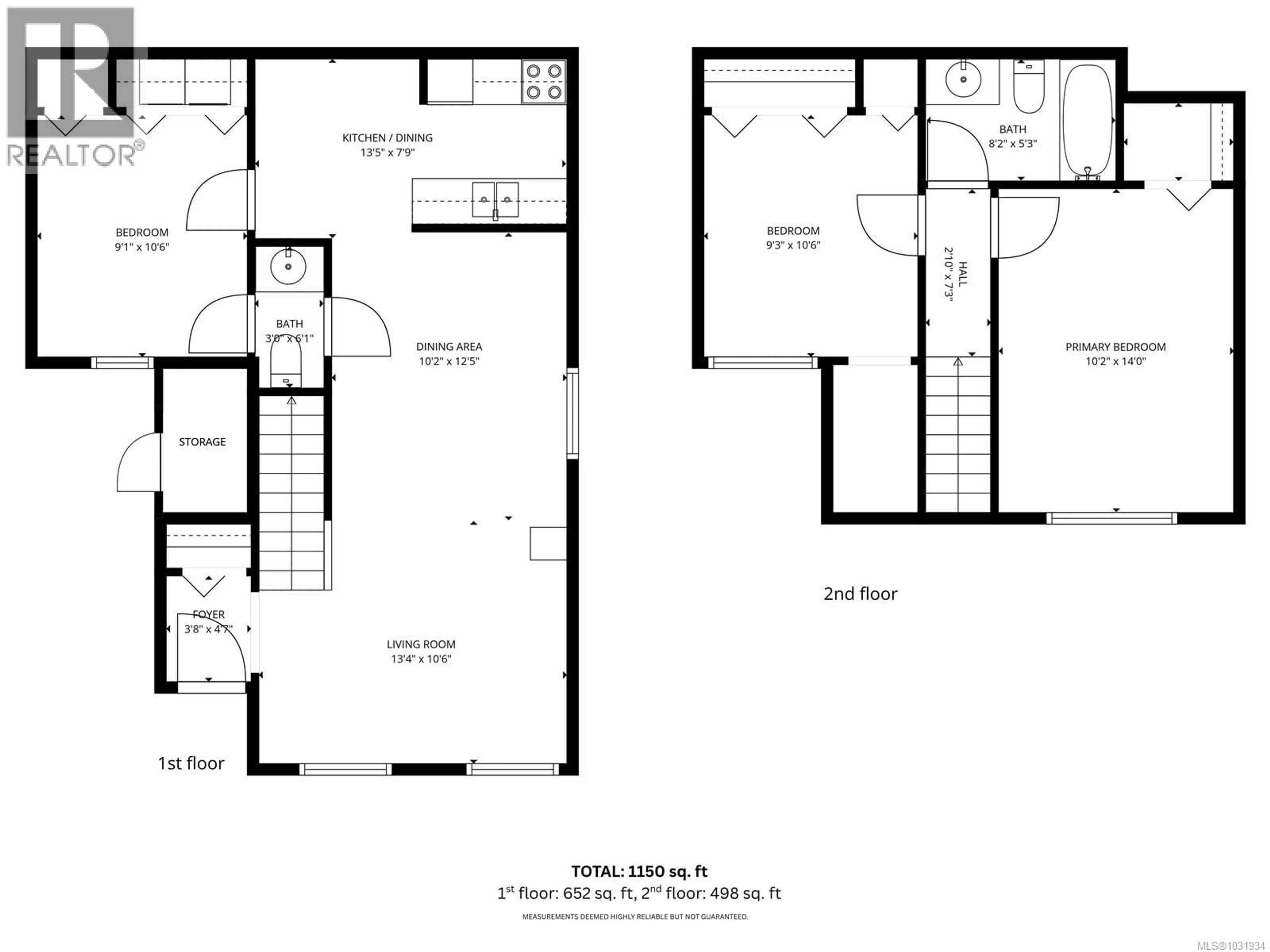 Floor plan for 9 - 9130 GRANVILLE STREET, Port Hardy British Columbia V0N2P0