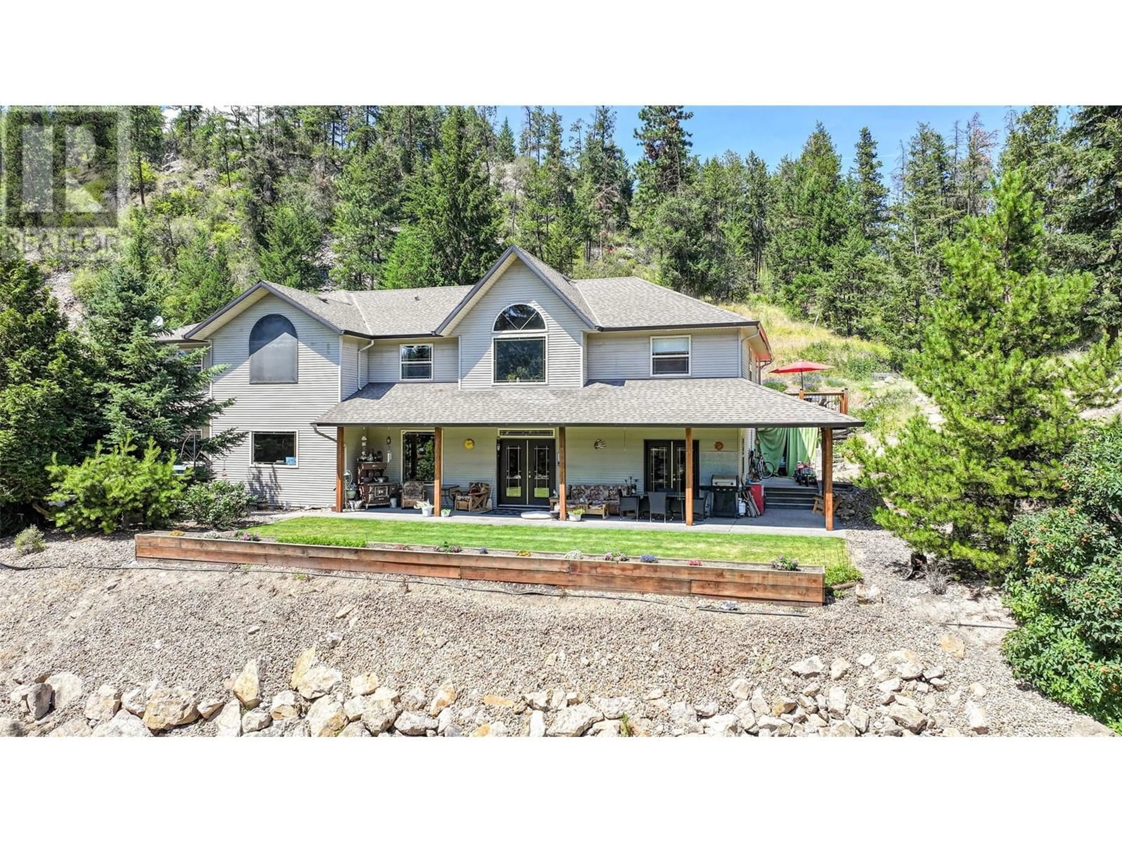 Cottage for 242 Commonage Road, Vernon British Columbia V1H1G4