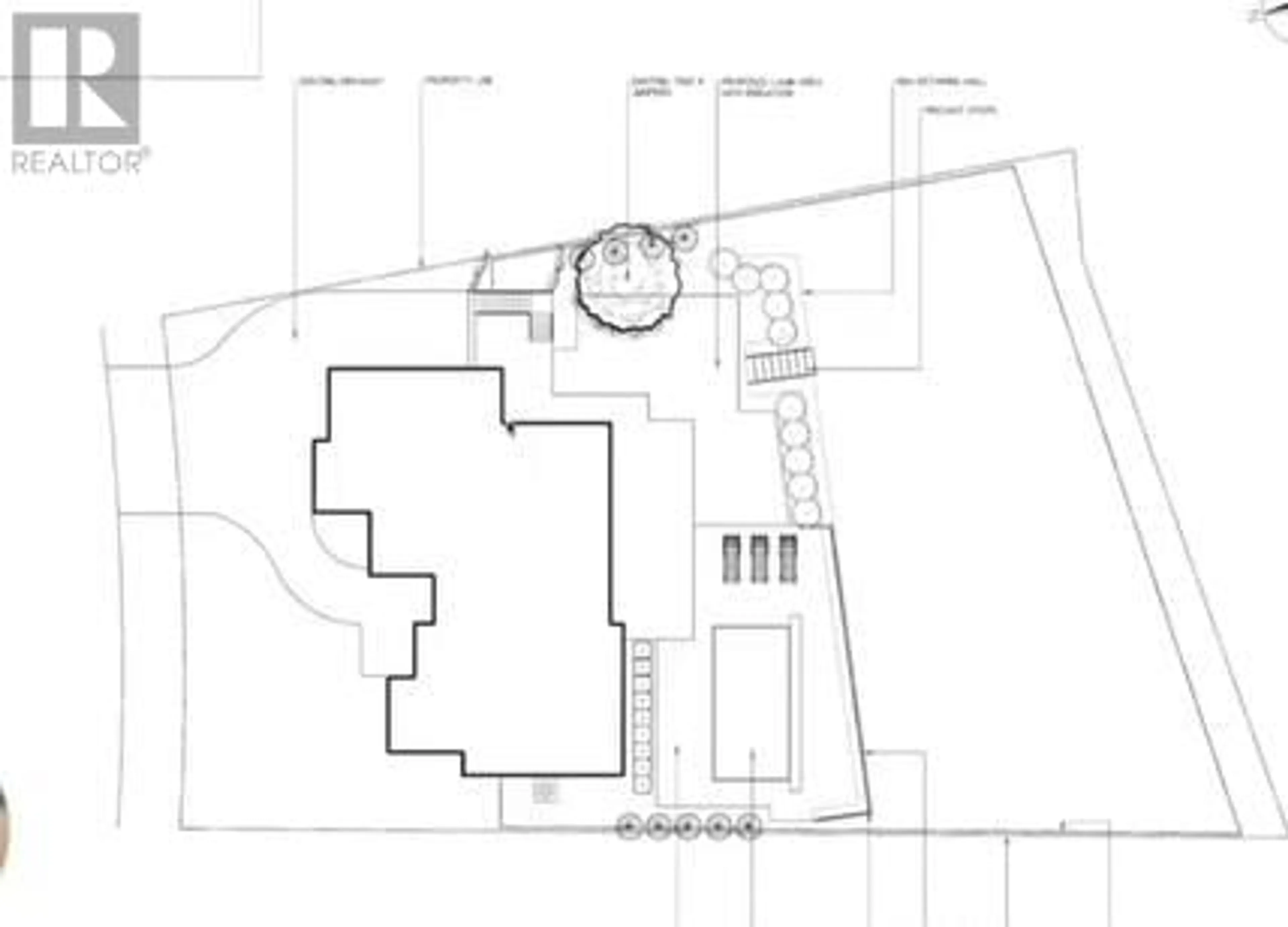 Floor plan for 8736 Braeburn Place, Coldstream British Columbia V1B4E5