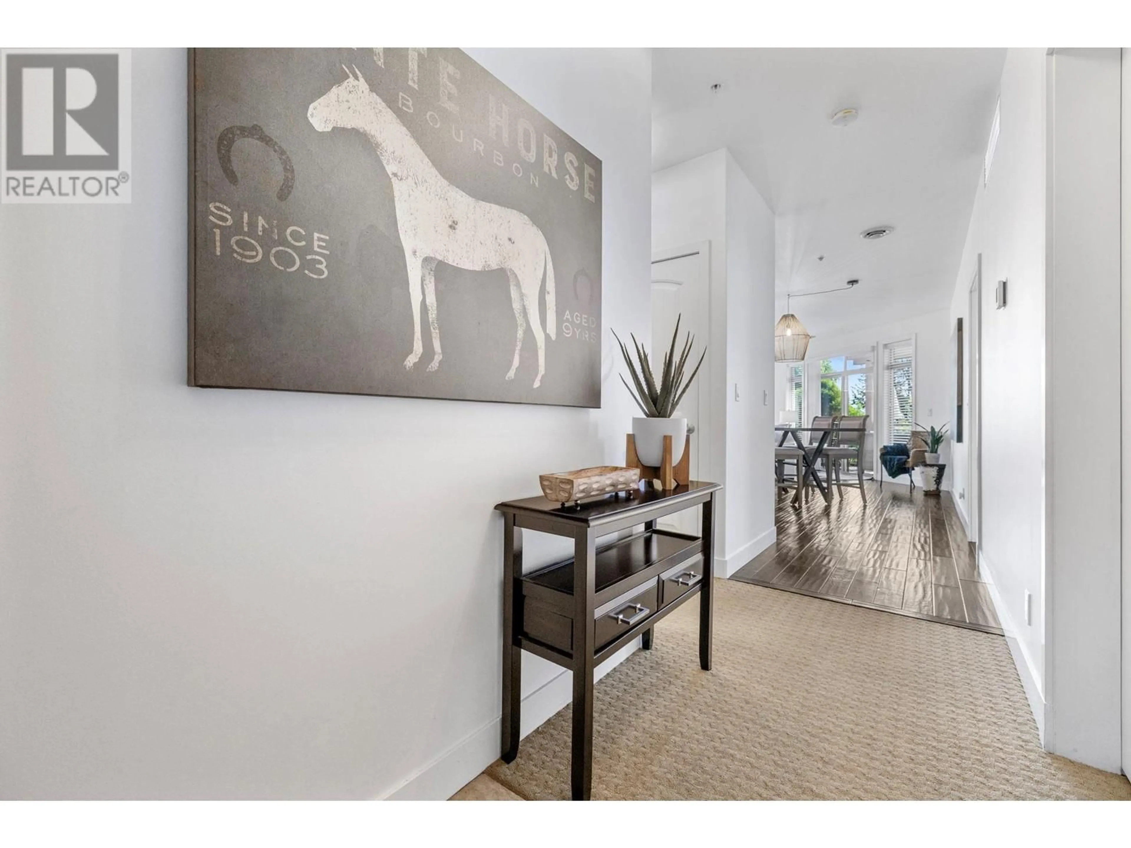 Indoor entryway, wood floors for 4024 Pritchard Drive Unit# 7205, Kelowna British Columbia V4T1X2