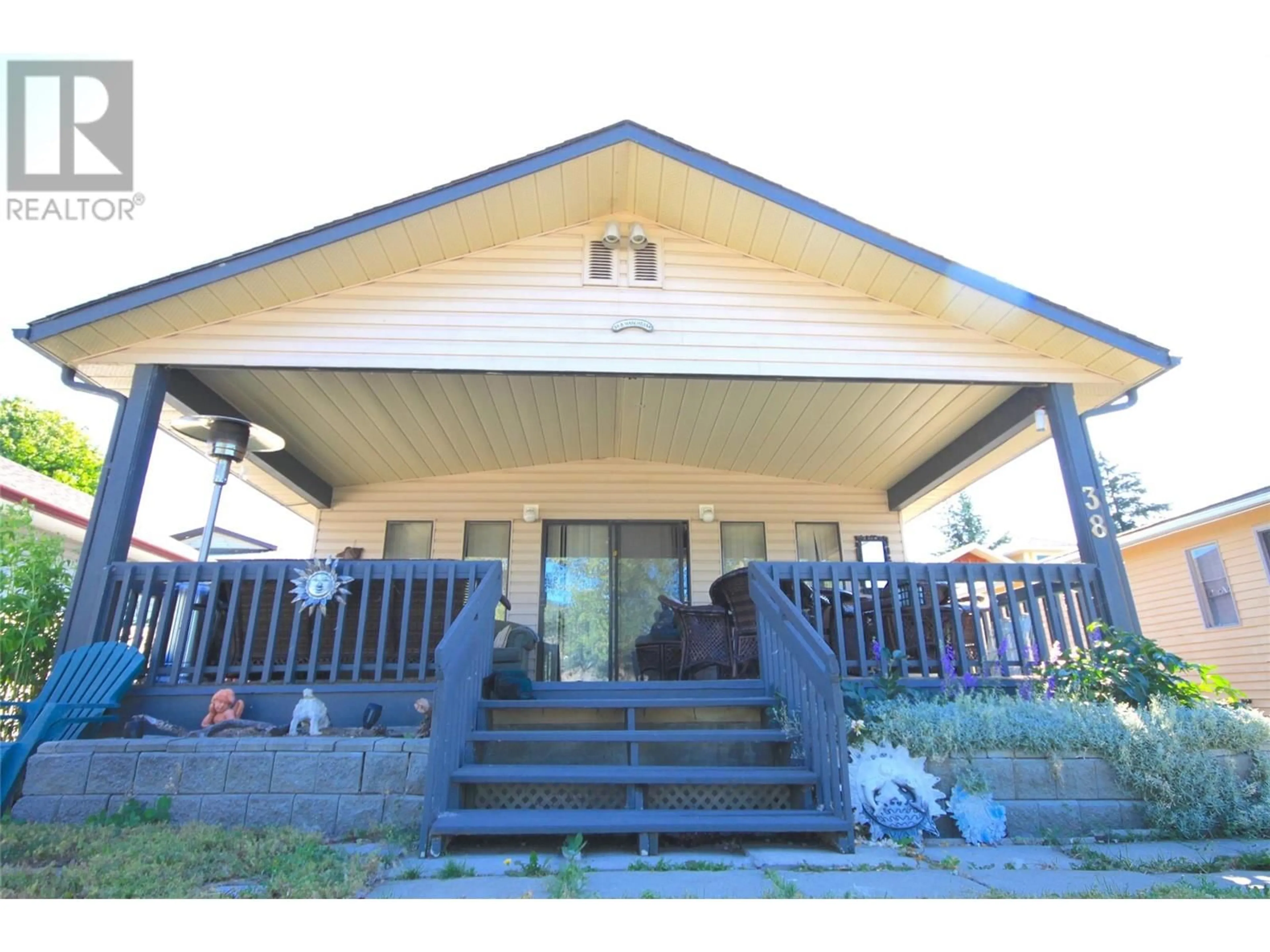 Frontside or backside of a home for 38 Lakeshore Road Lot# 38, Vernon British Columbia V1H2A1