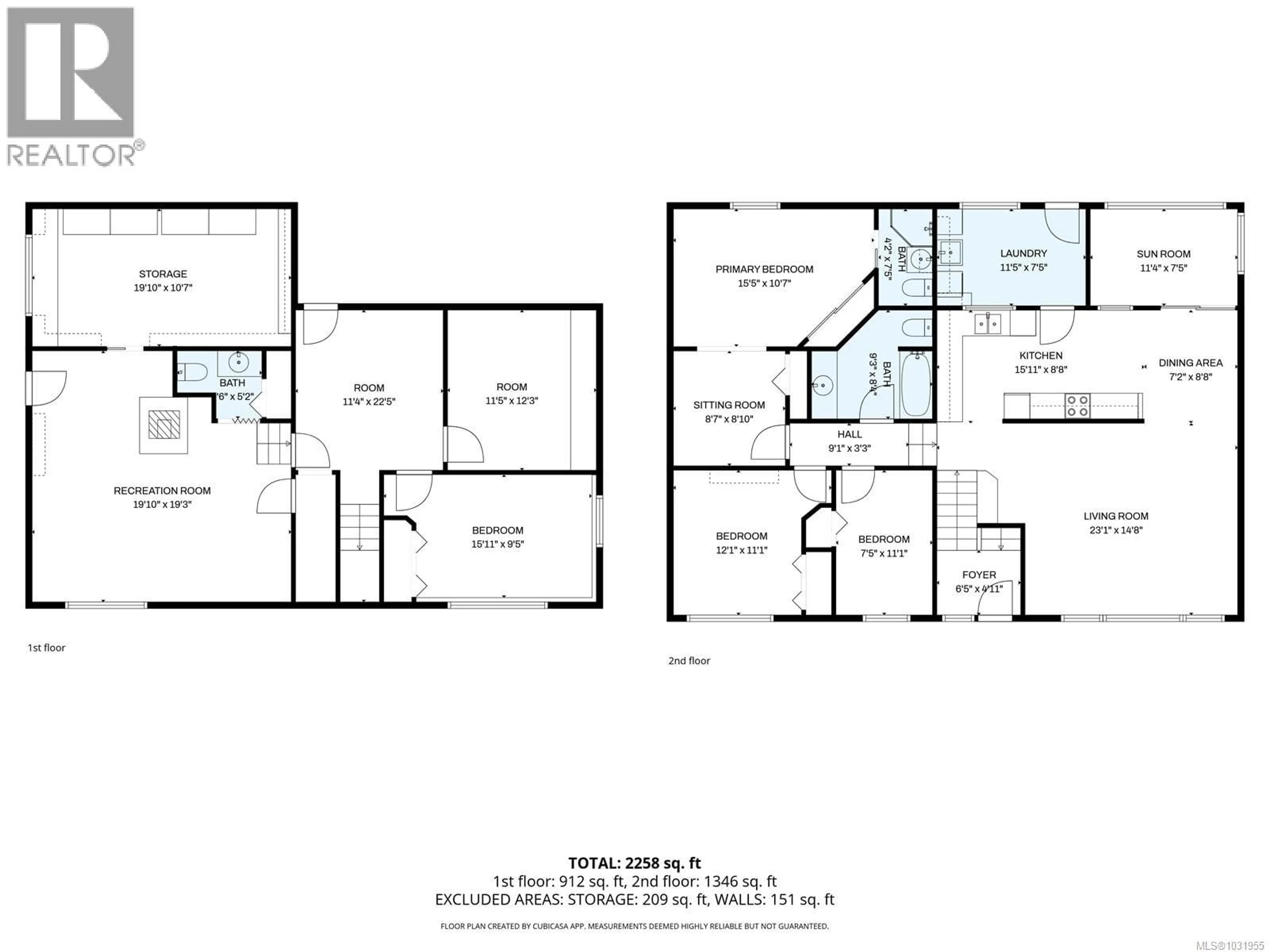 Floor plan for 1646 JANES ROAD, Nanaimo British Columbia V9X1P3