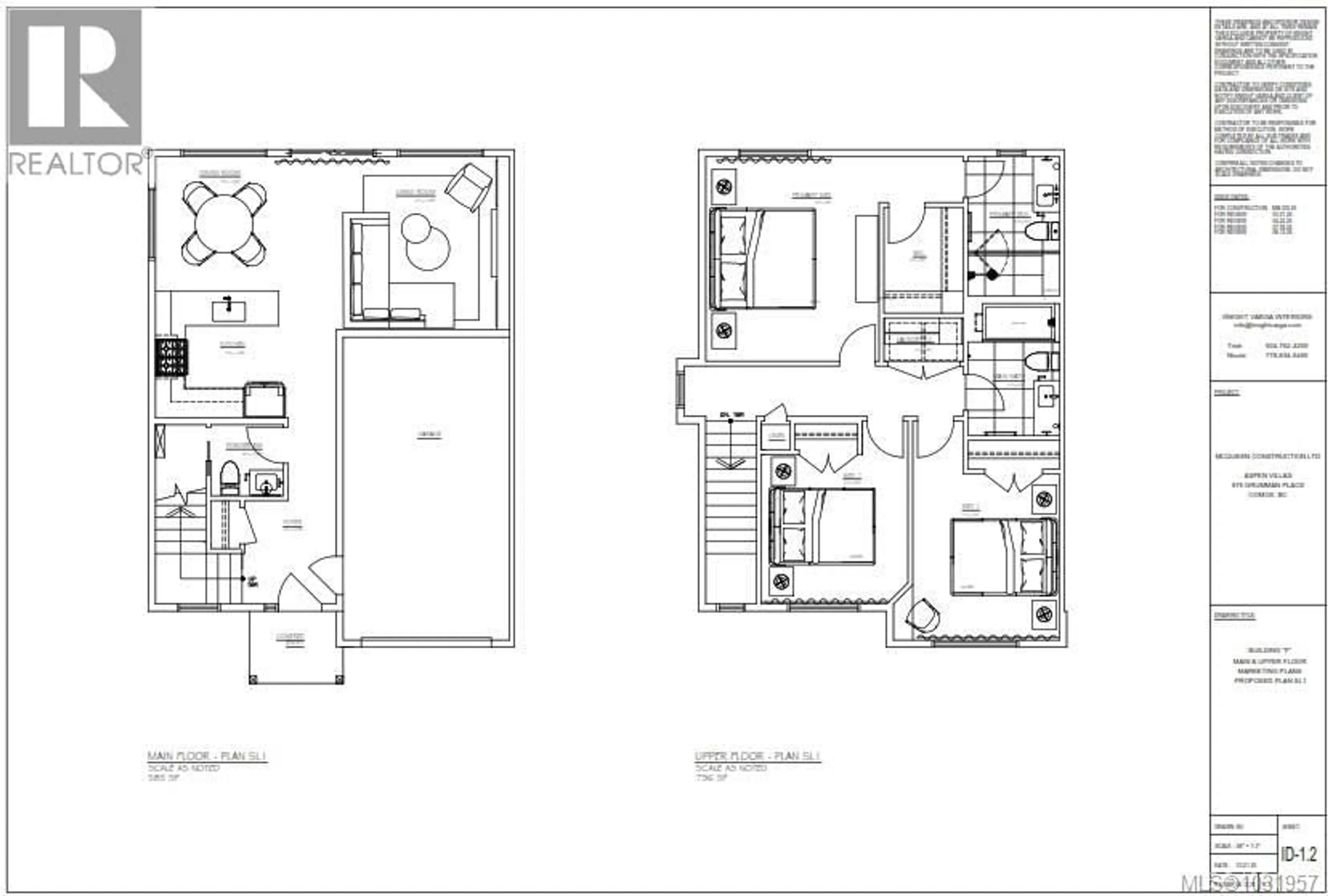 Floor plan for A - 875 GRUMMAN PLACE, Comox British Columbia V9M4H9
