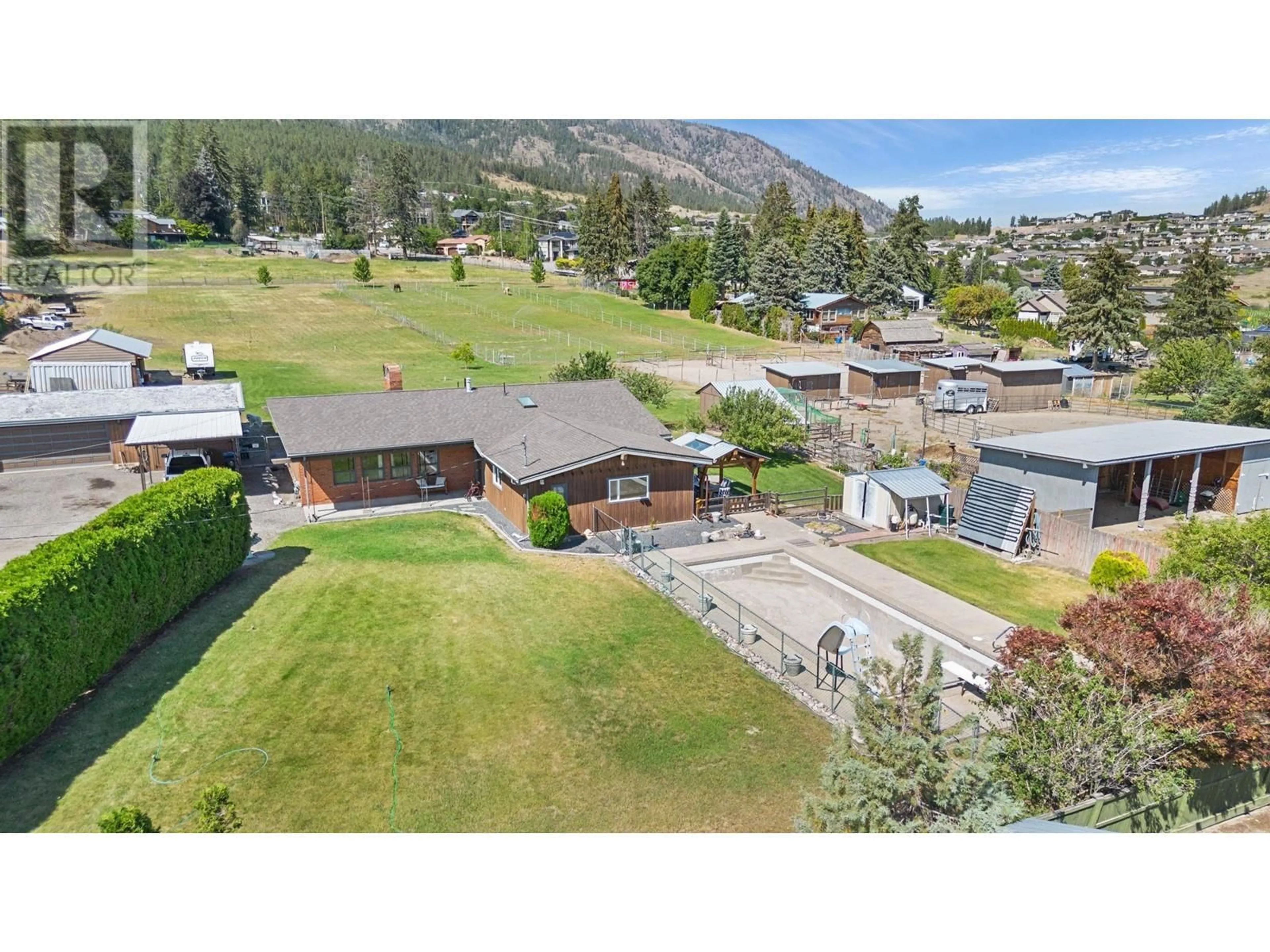 Frontside or backside of a home for 3131 Elliott Road, West Kelowna British Columbia V4T1M7